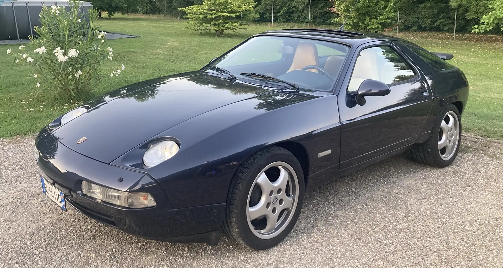 Porsche 928 5.0 S4 - 2