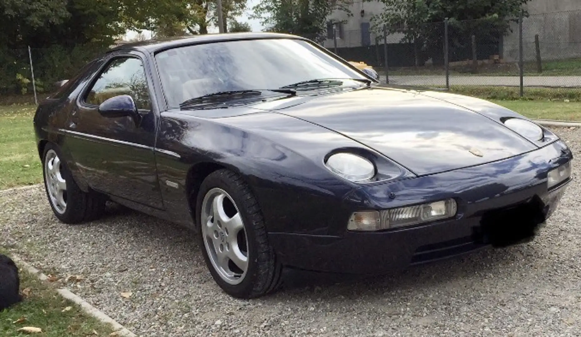 Porsche 928 5.0 S4 - 1