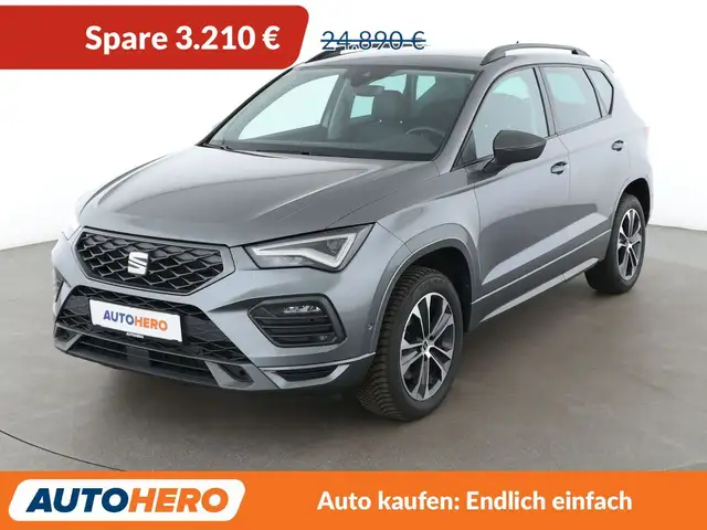SEAT Ateca