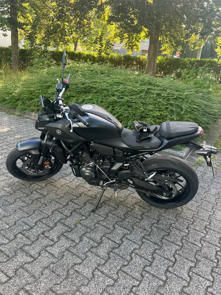 Yamaha MT-07