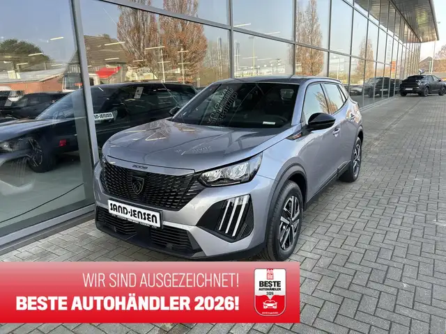Peugeot 2008 E-2008 Style 50kwh 136 5d Temp Carplay LED