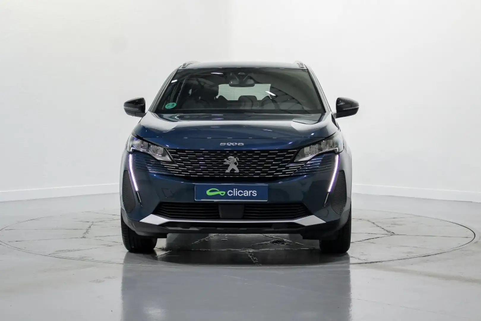 Peugeot 5008 1.5BlueHDi S&S Allure Pack EAT8 130 Azul - 2