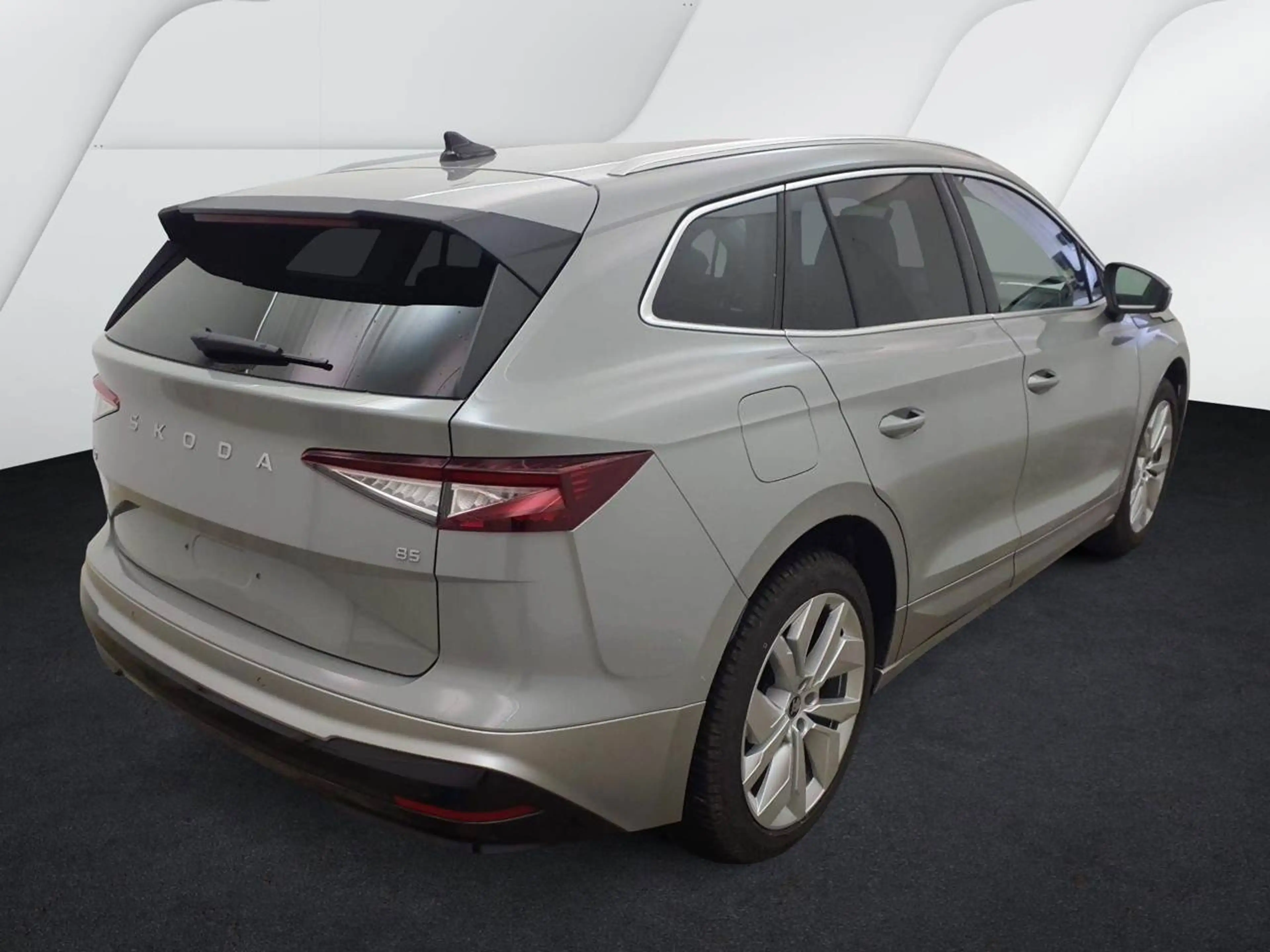 Skoda Enyaq 82kWh LOFT +AHK +MATRIX +CANTON +360° +HuD +LM +N — photo 3