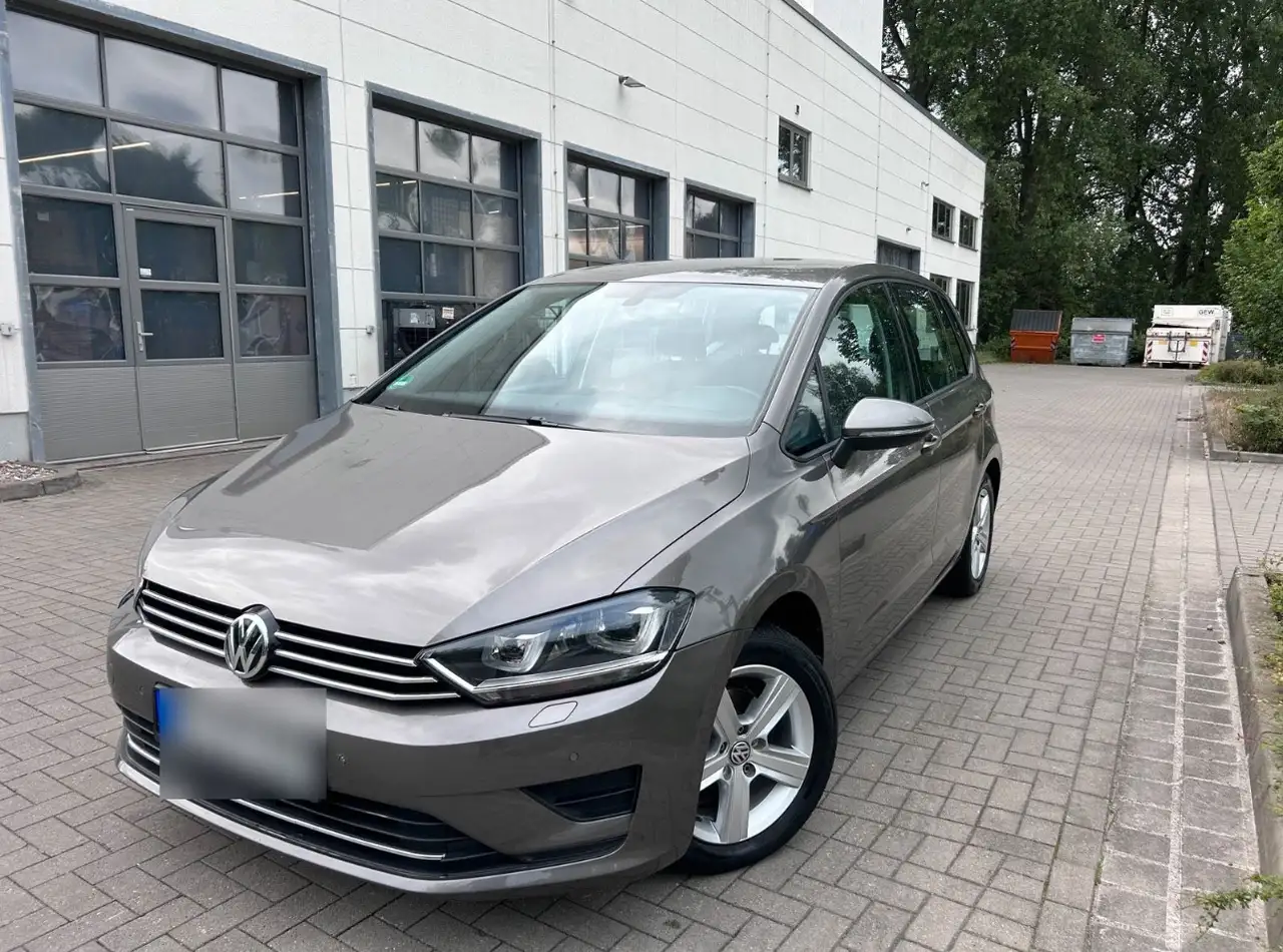 Volkswagen Golf Sportsvan