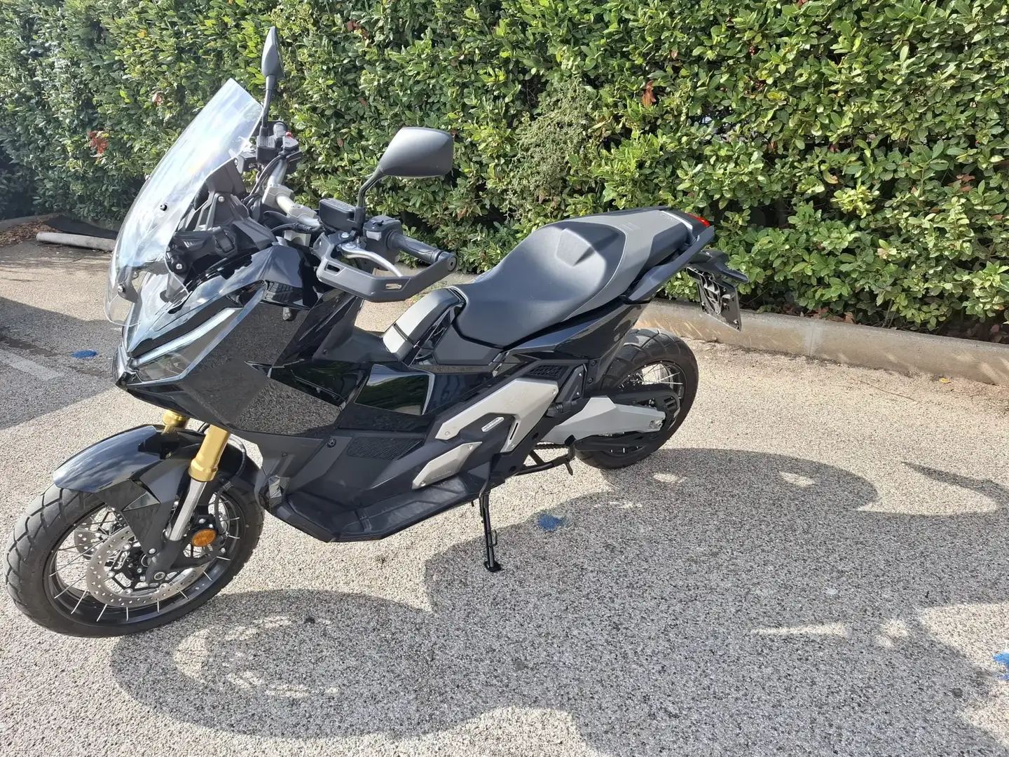 Honda X-ADV Černá - 2