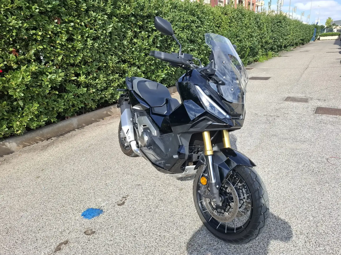 Honda X-ADV Černá - 1