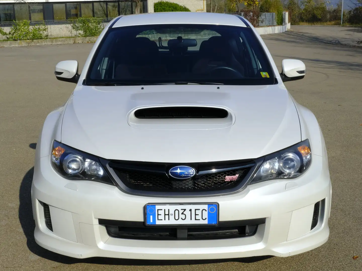 Subaru Impreza Impreza+III+2011+2.5+WRX+Sti+5p Bílá - 1