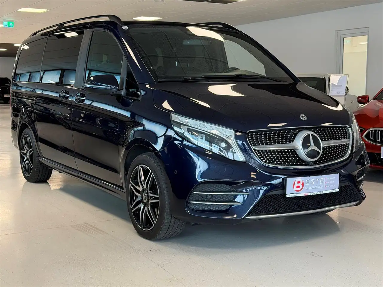Mercedes-Benz V 250