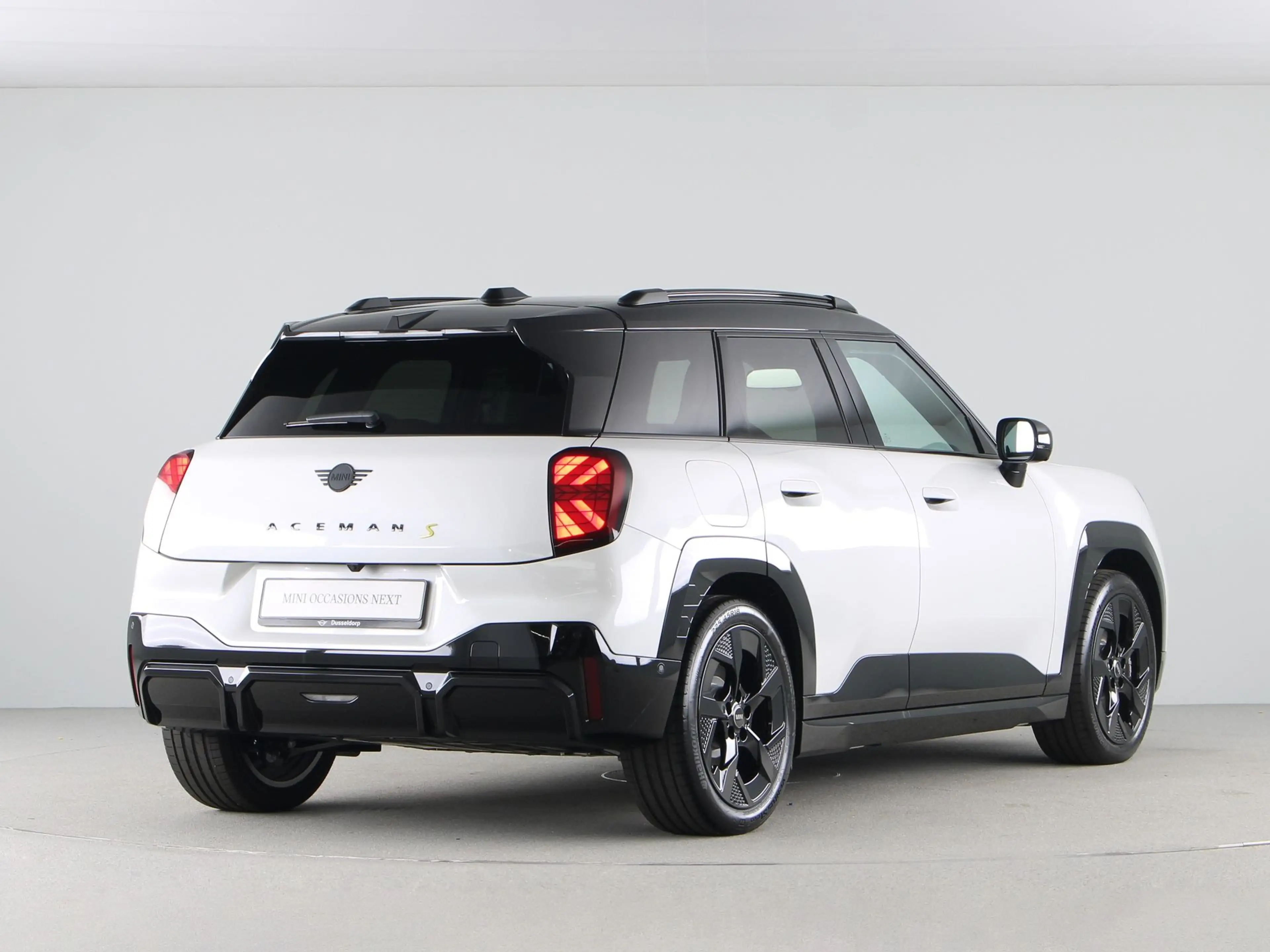 MINI Aceman SE John Cooper Works Pakket XL — photo 5