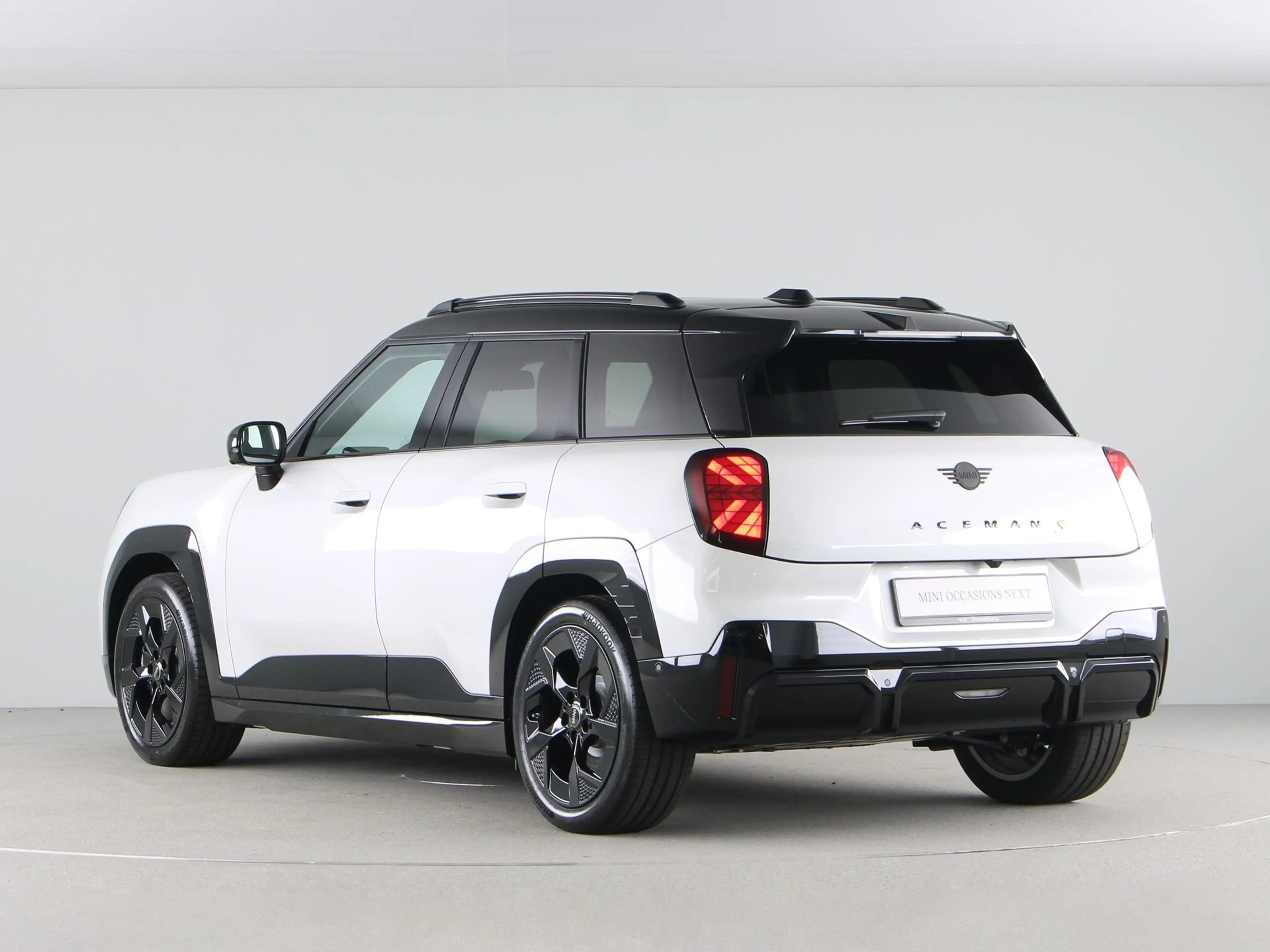 MINI Aceman SE John Cooper Works Pakket XL — photo 7