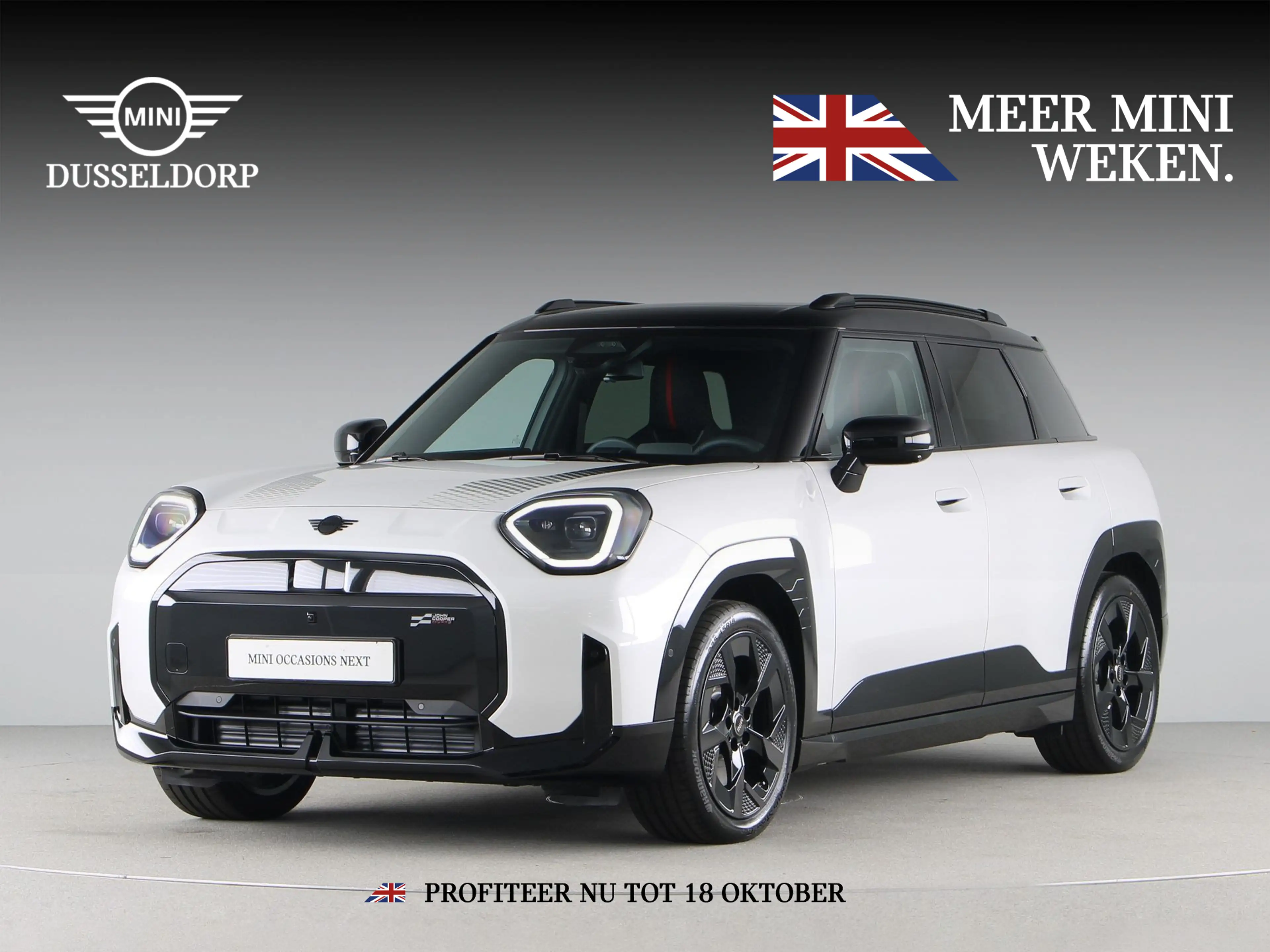 MINI Aceman SE John Cooper Works Pakket XL