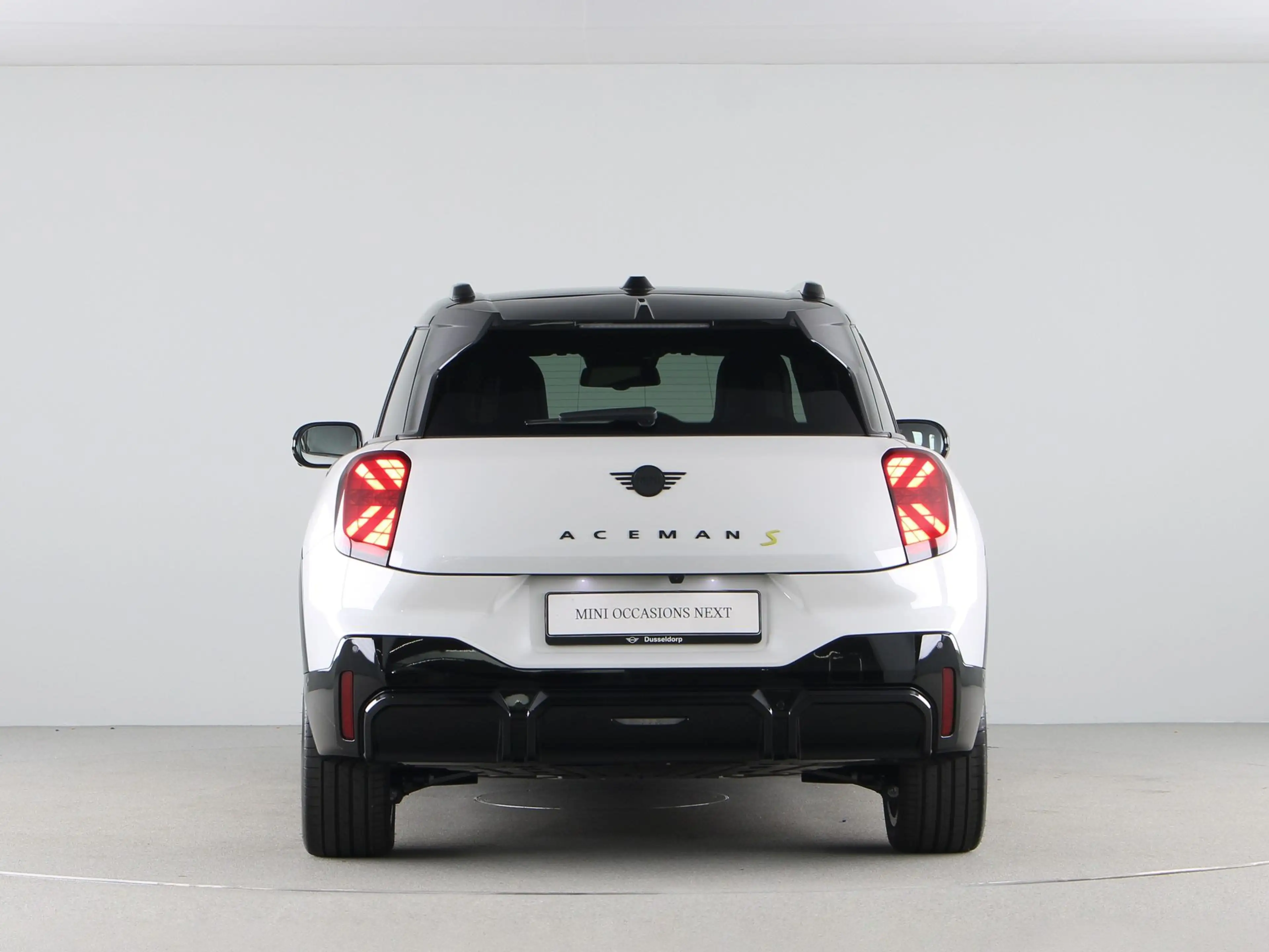 MINI Aceman SE John Cooper Works Pakket XL — photo 6