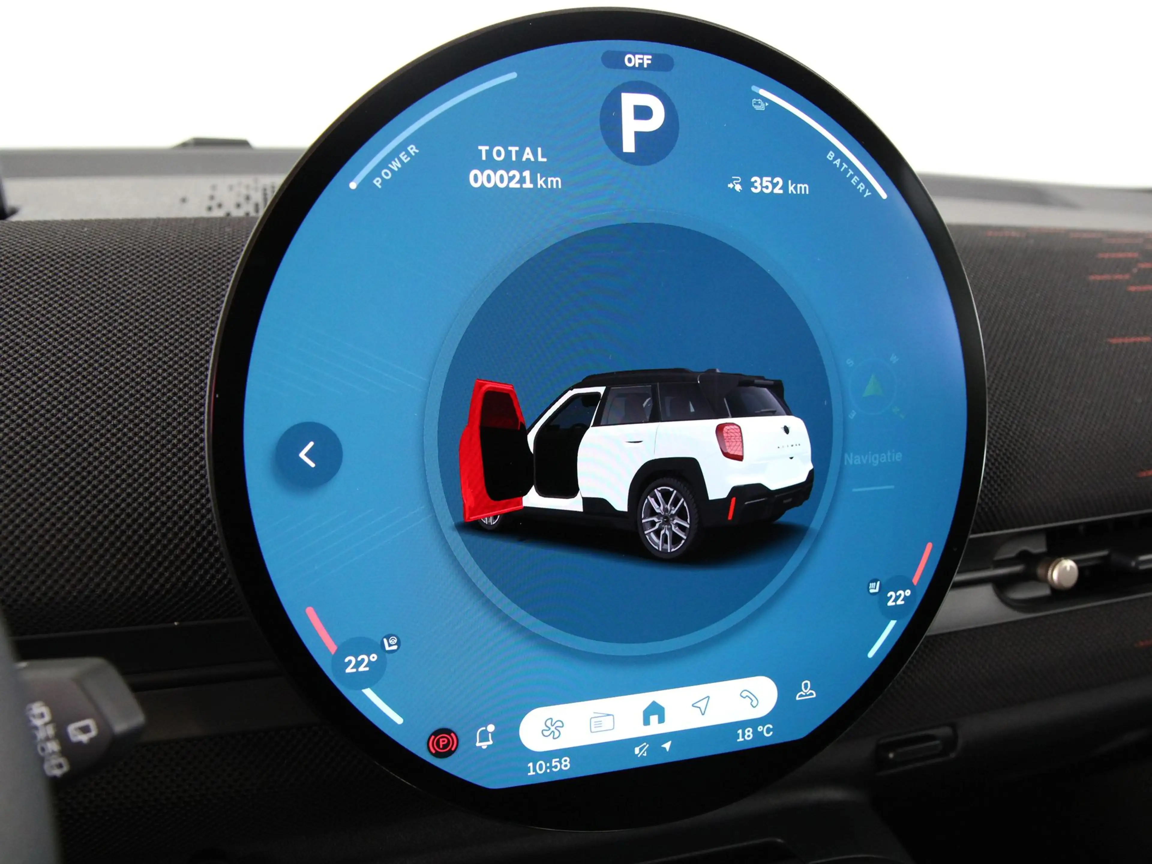 MINI Aceman SE John Cooper Works Pakket XL — photo 15