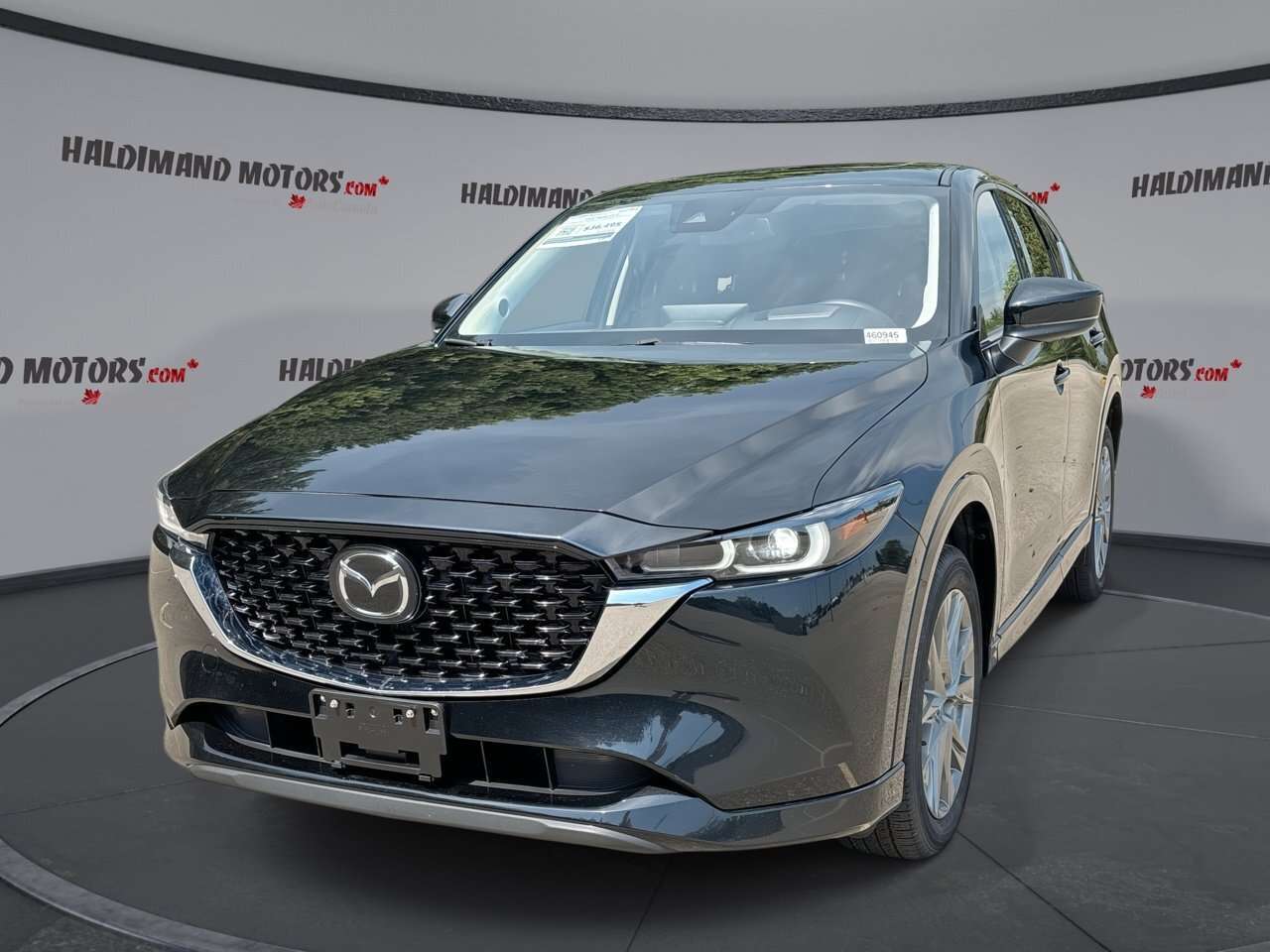 2025 Mazda CX-5 Sport Design AWD | One Owner | No Accidents | Leat