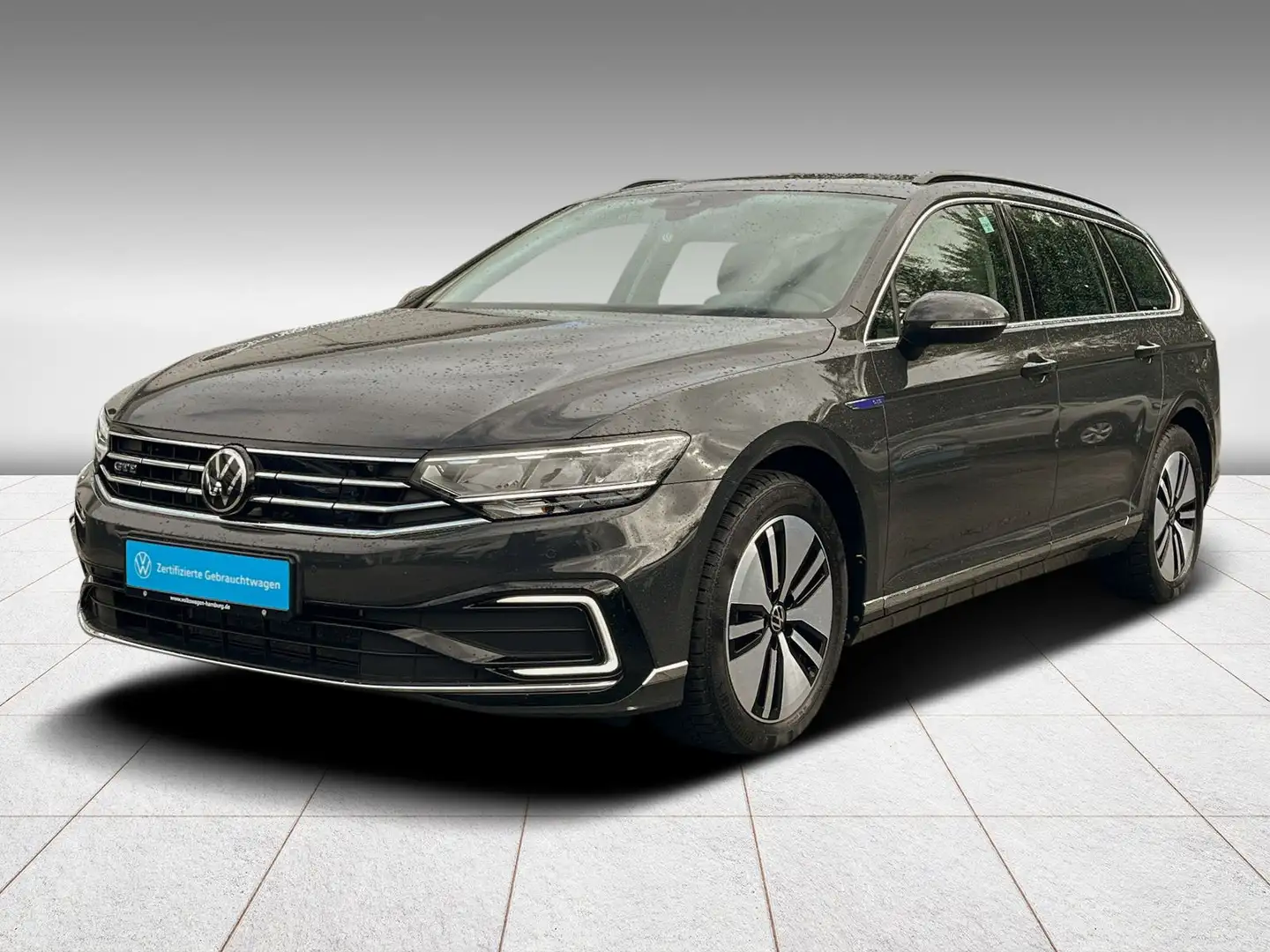 Volkswagen Passat Variant GTE 1.4 TSI DSG Sitzheizung PDC Grau - 2