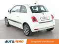 Fiat 500 1.0 Mild-Hybrid Star *TEMPO*ALU*PDC*KLIMA* Weiß - thumbnail 4