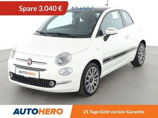 Fiat 500 1.0 Mild-Hybrid Star *TEMPO*ALU*PDC*KLIMA*