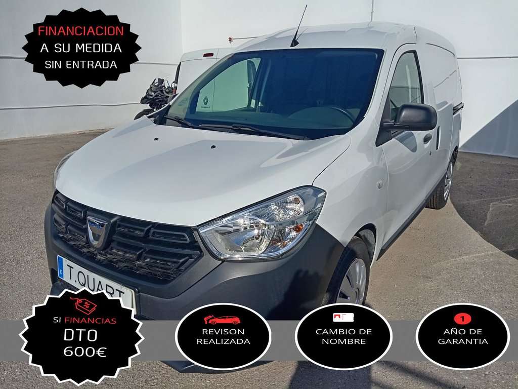 Dacia Dokker 1.5Blue dCi Essential 70kW - foto 1