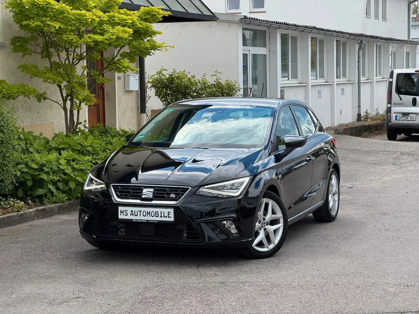 SEAT Ibiza FR *KAMERA*ACC*DCC* Nero - 1