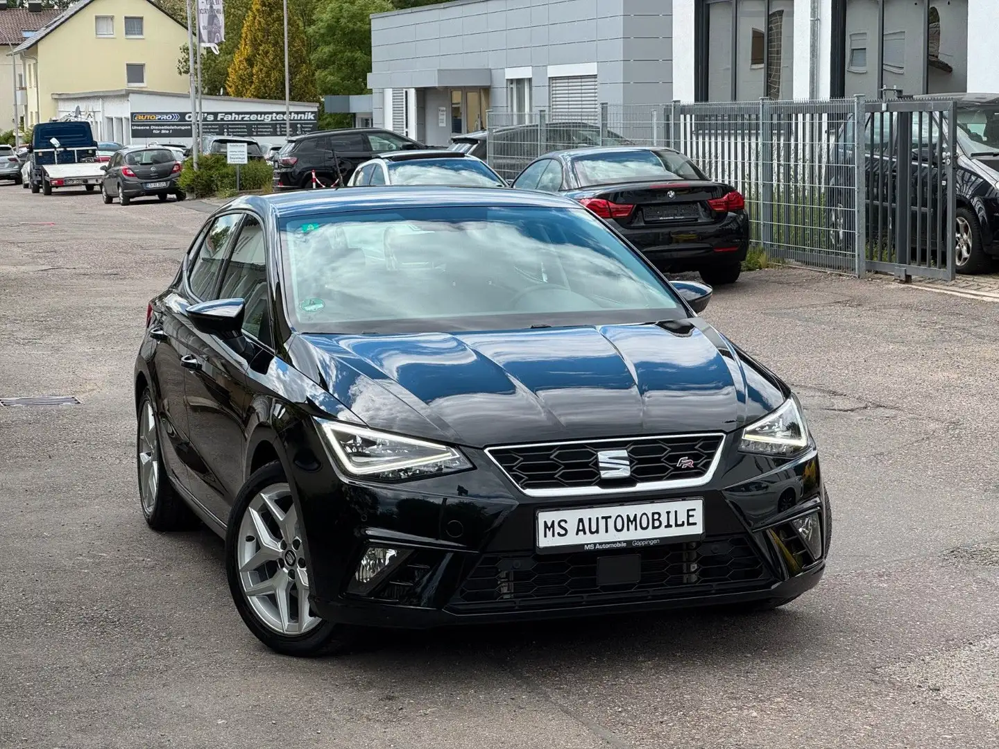 SEAT Ibiza FR *KAMERA*ACC*DCC* Nero - 2