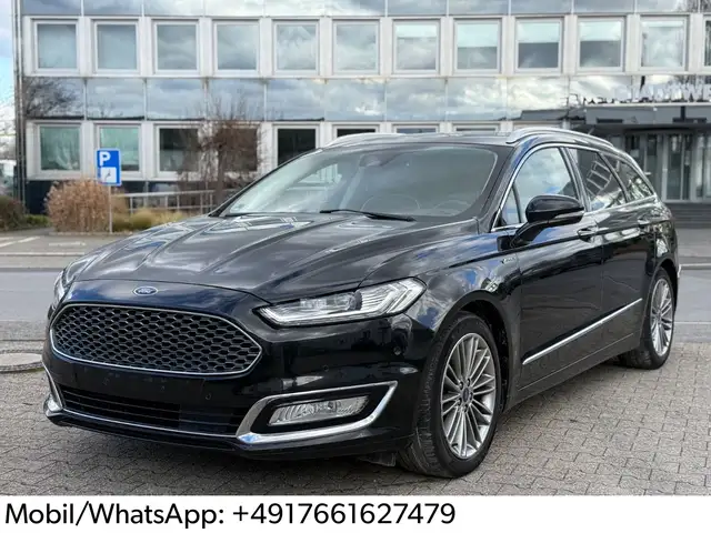 Ford Mondeo 2,0 EB Vignale Turnier Automat 203PS VOLL