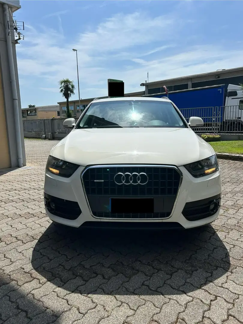 Audi Q3 2.0 tdi quattro 140cv - 1