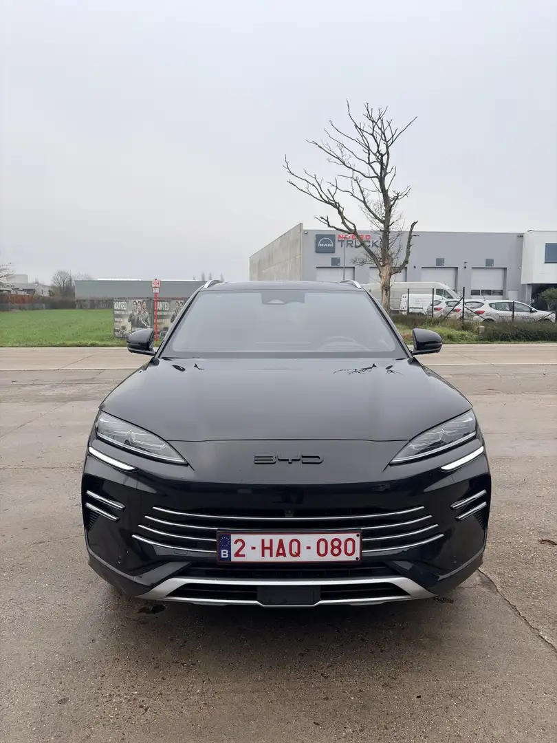 BYD Seal U Boost BYD Seal U PHEV 1.5 Noir - 2