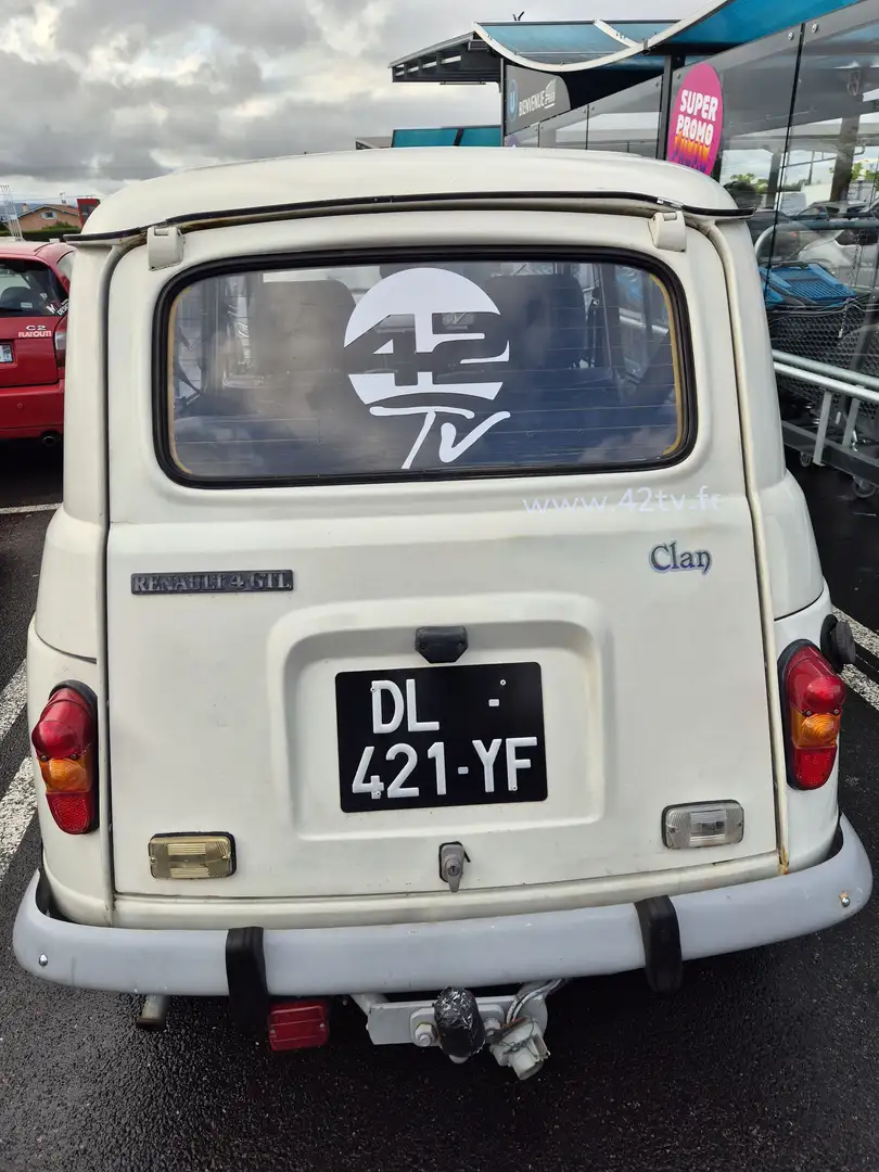Renault R 4 4 GTL Clan - 1
