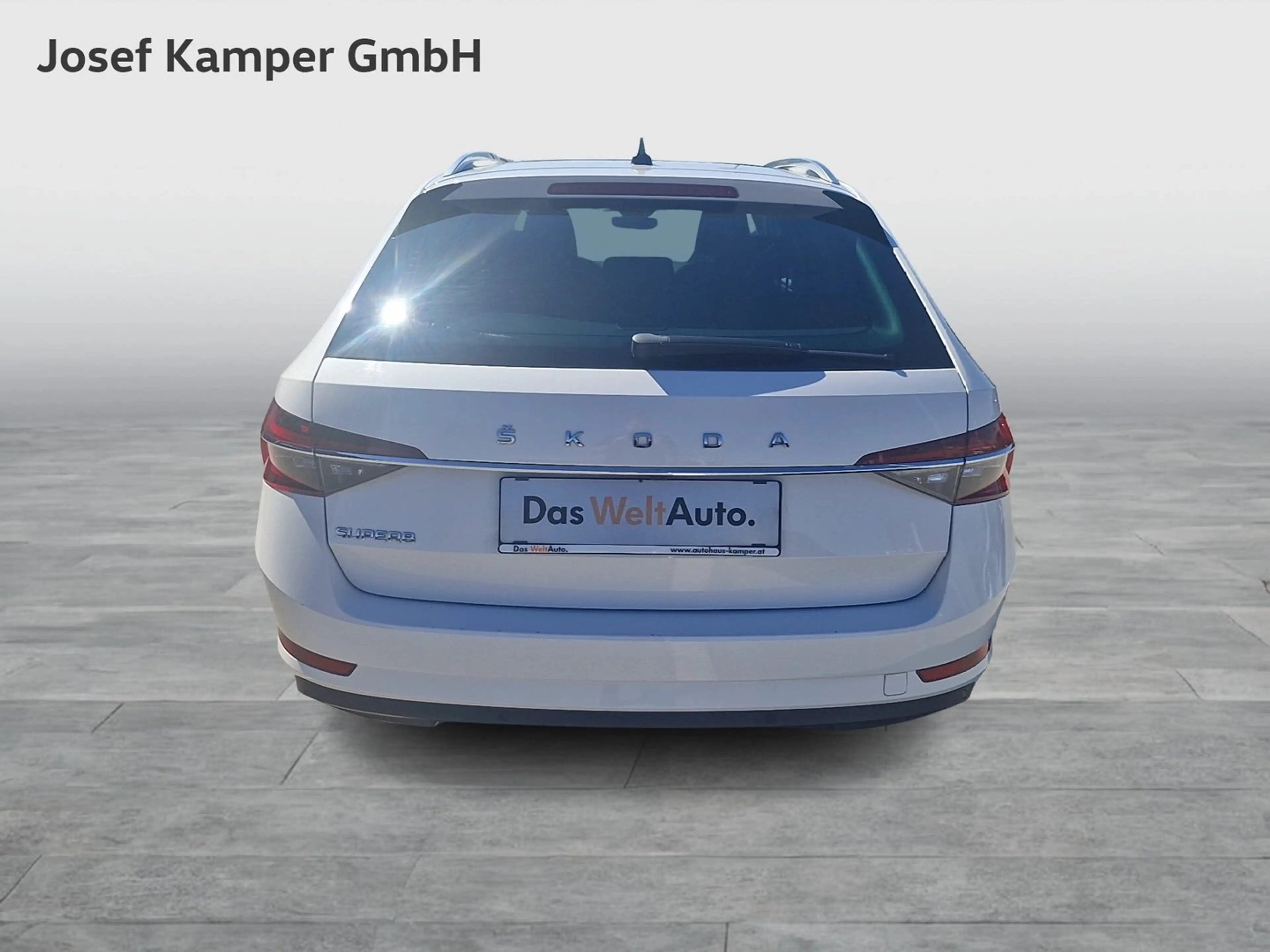 Skoda Superb Style TDI DSG — photo 4