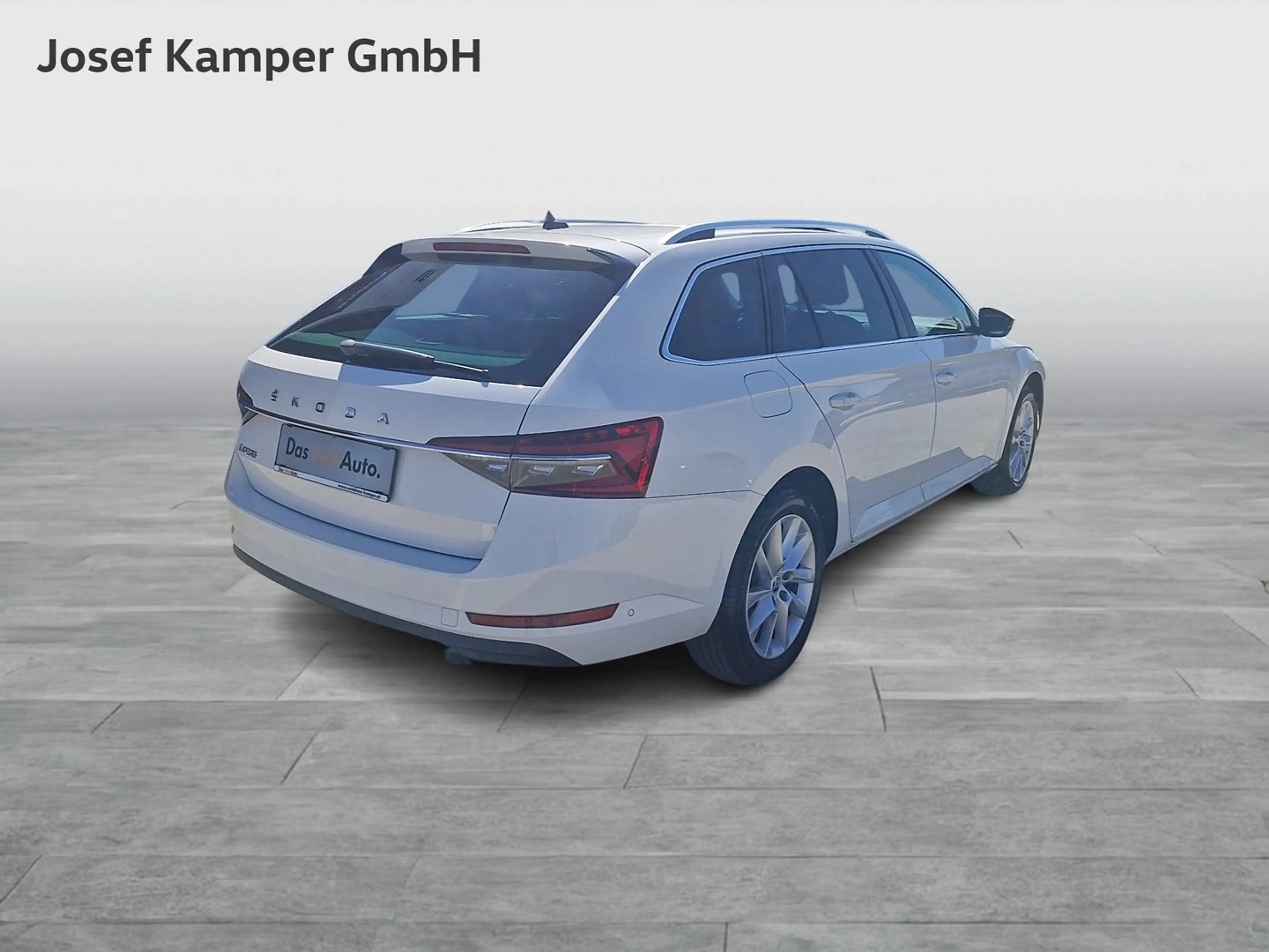 Skoda Superb Style TDI DSG — photo 5