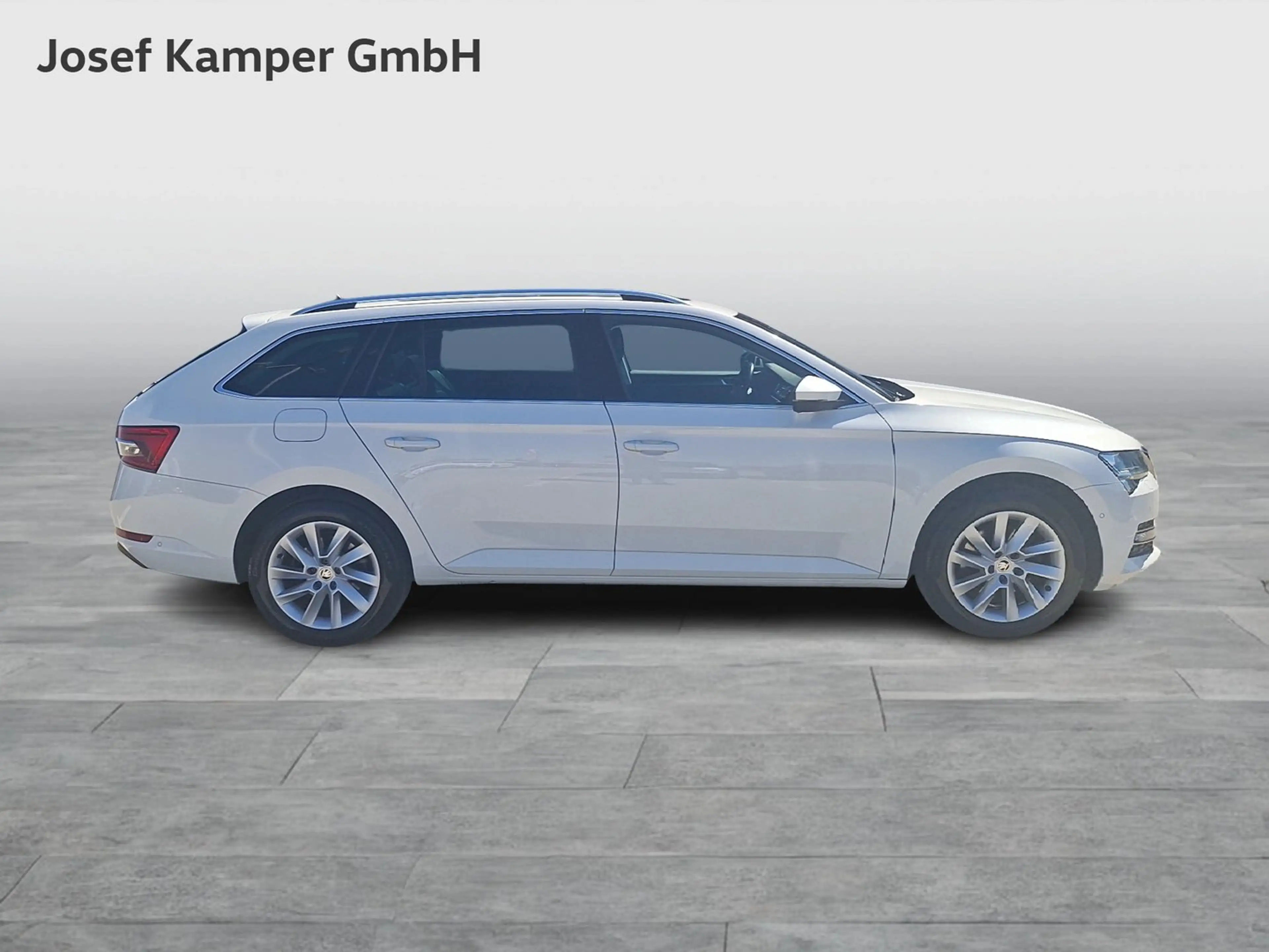 Skoda Superb Style TDI DSG — photo 6