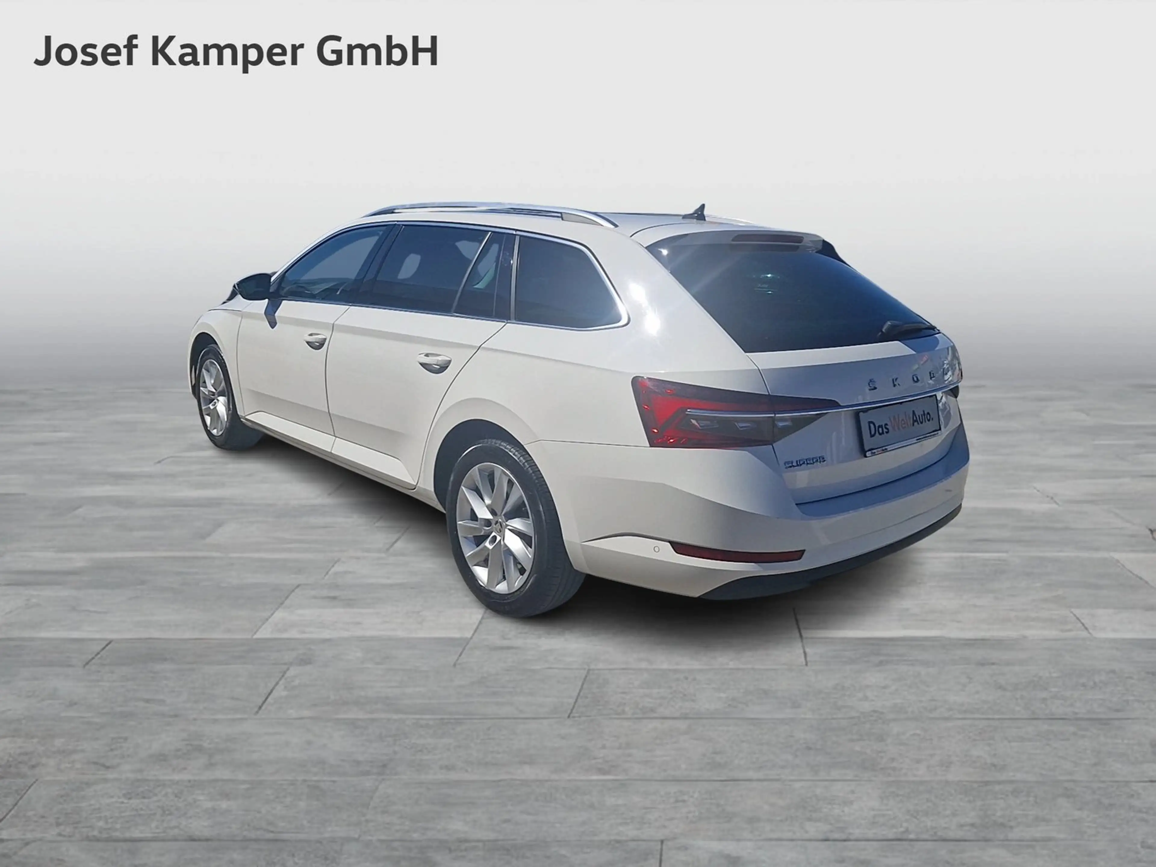 Skoda Superb Style TDI DSG — photo 3