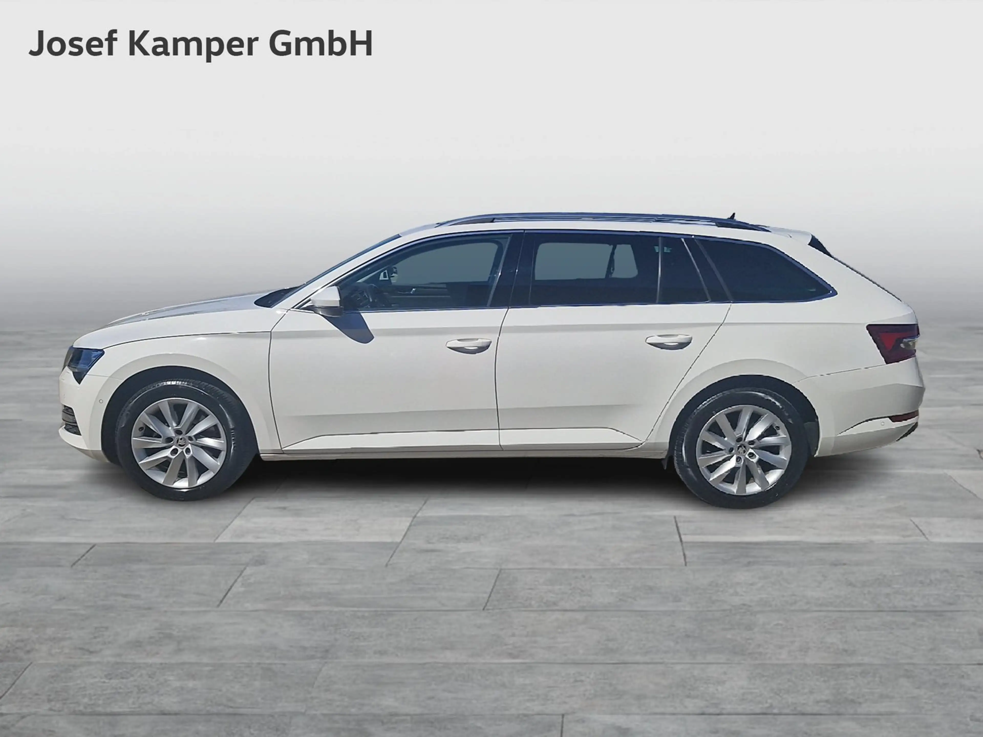 Skoda Superb Style TDI DSG — photo 2