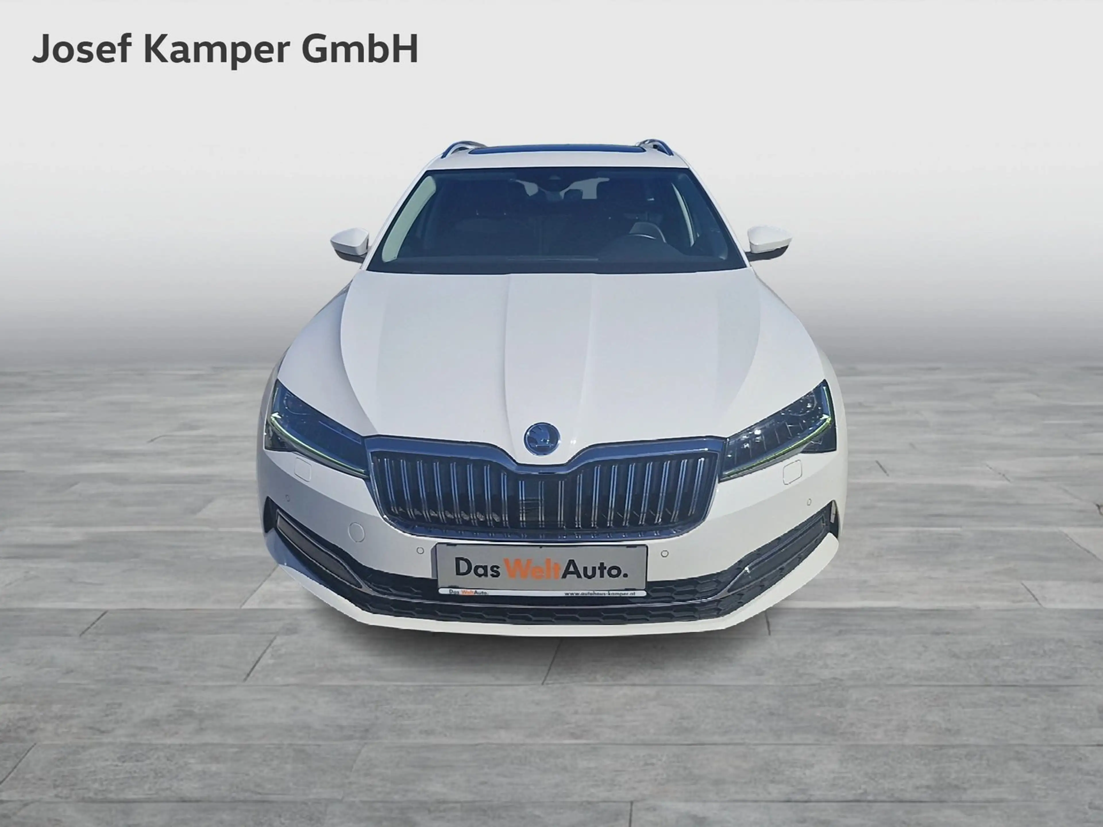 Skoda Superb Style TDI DSG — photo 8