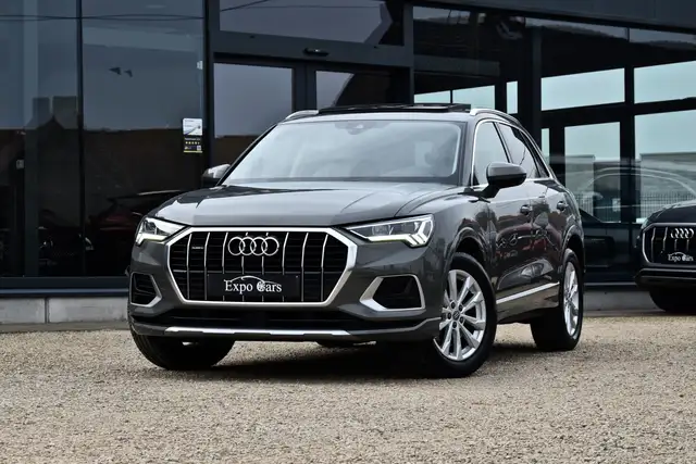 Audi Q3 Q3 40 TFSI Quattro S tronic*PANO DAK*360°CAMERA*