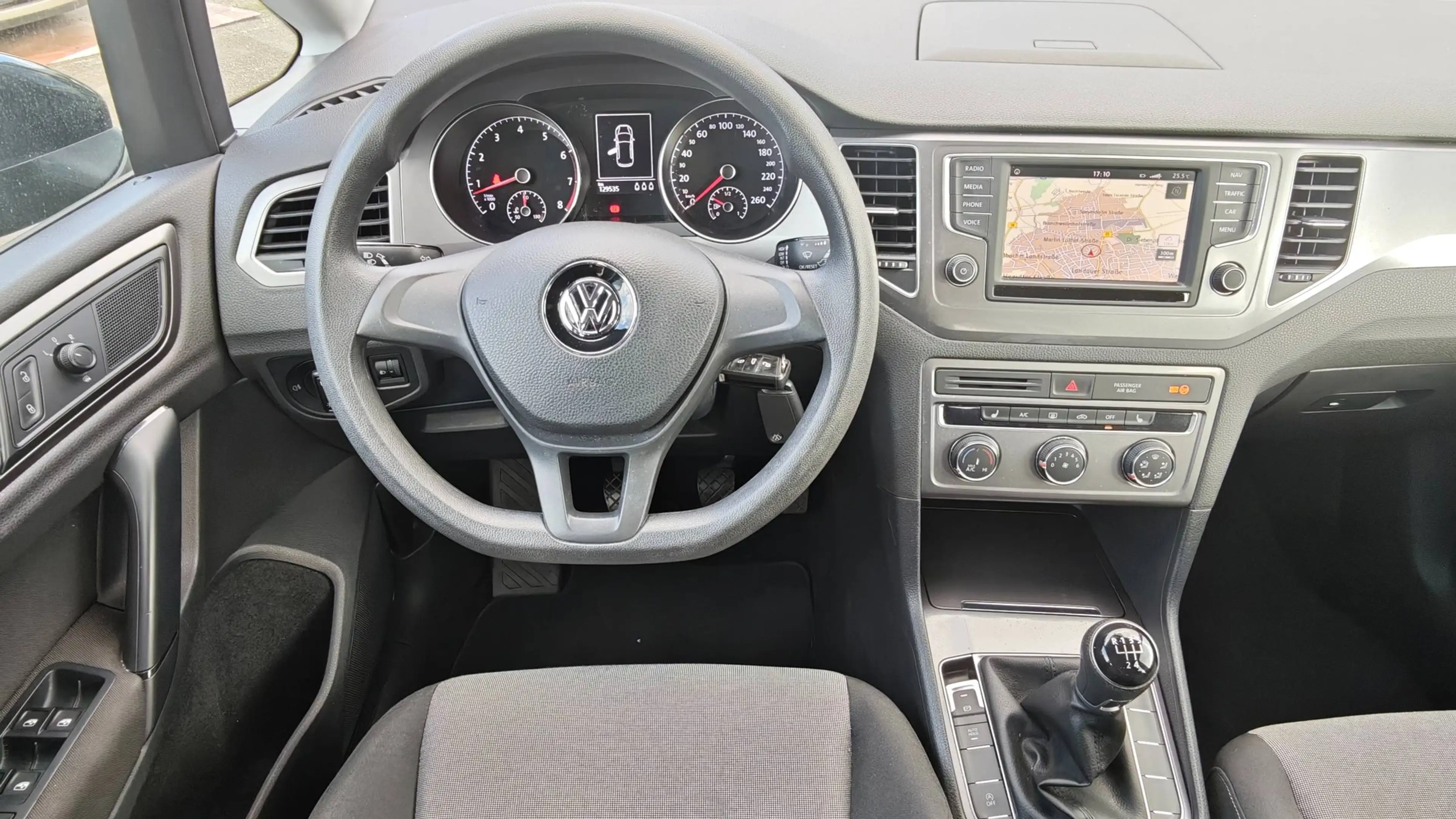 Volkswagen Golf Sportsvan 1.2 TSI Trendline BMT *Navi*Garantie*AHK* — photo 13