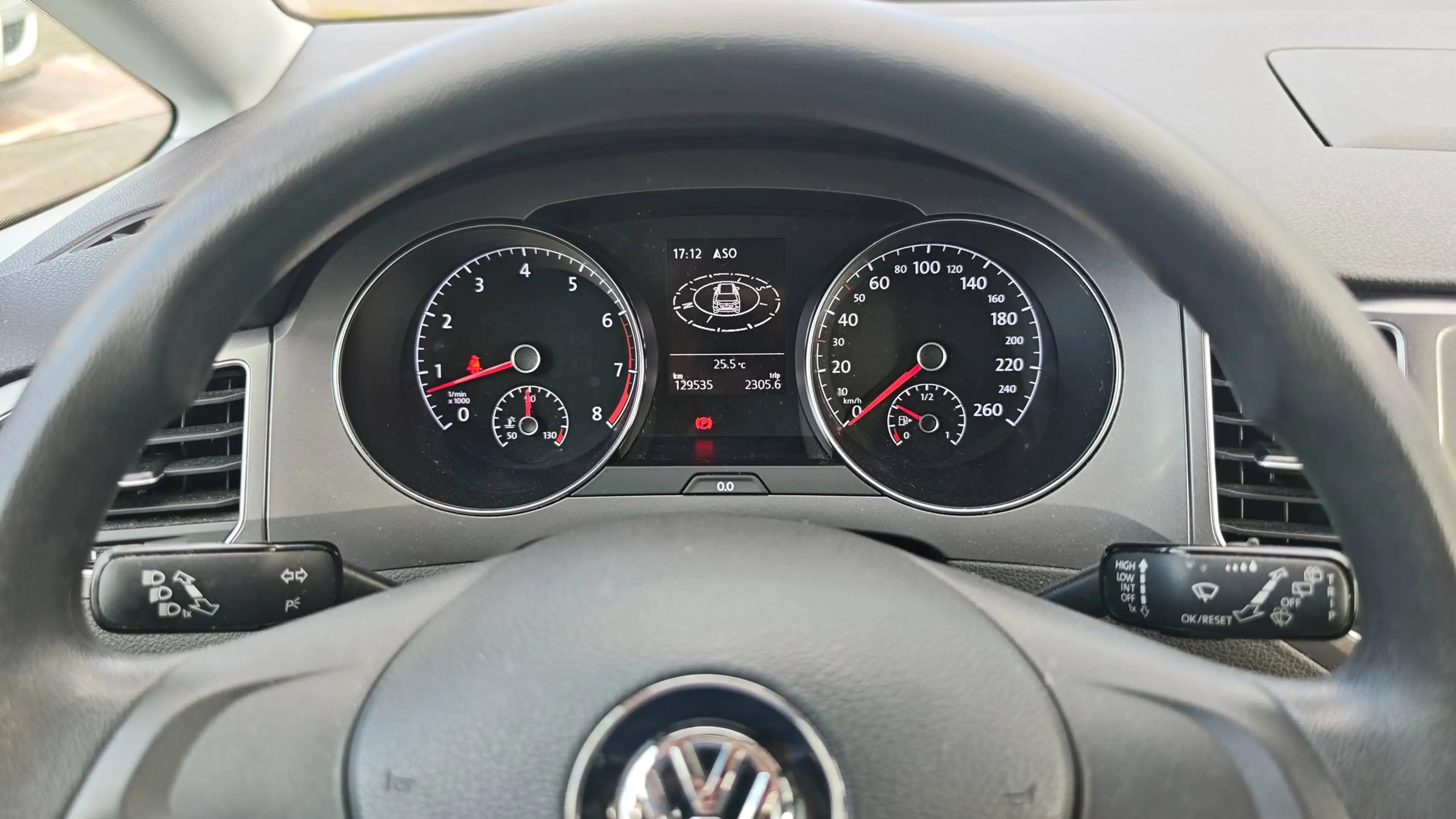 Volkswagen Golf Sportsvan 1.2 TSI Trendline BMT *Navi*Garantie*AHK* — photo 14