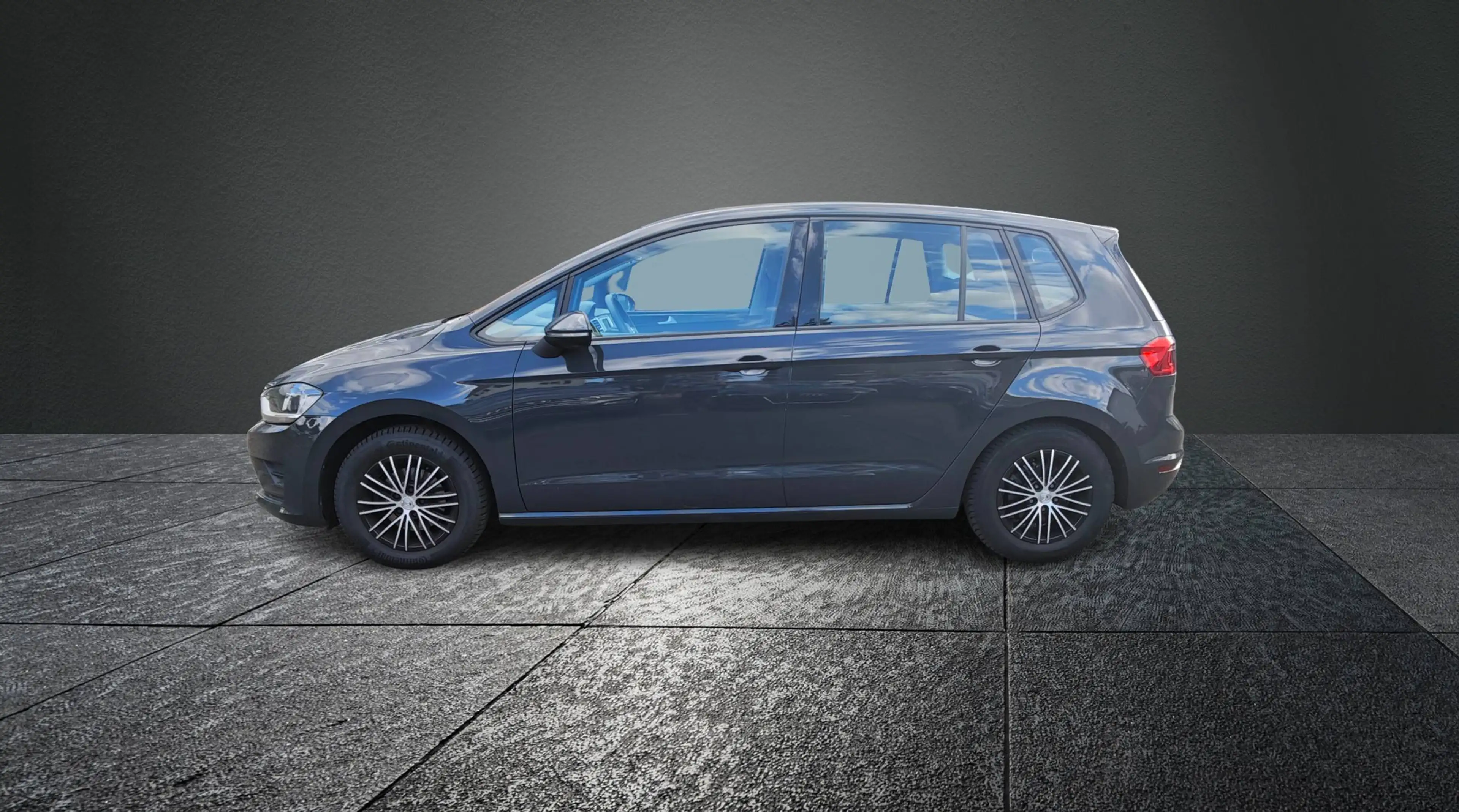 Volkswagen Golf Sportsvan 1.2 TSI Trendline BMT *Navi*Garantie*AHK* — photo 3