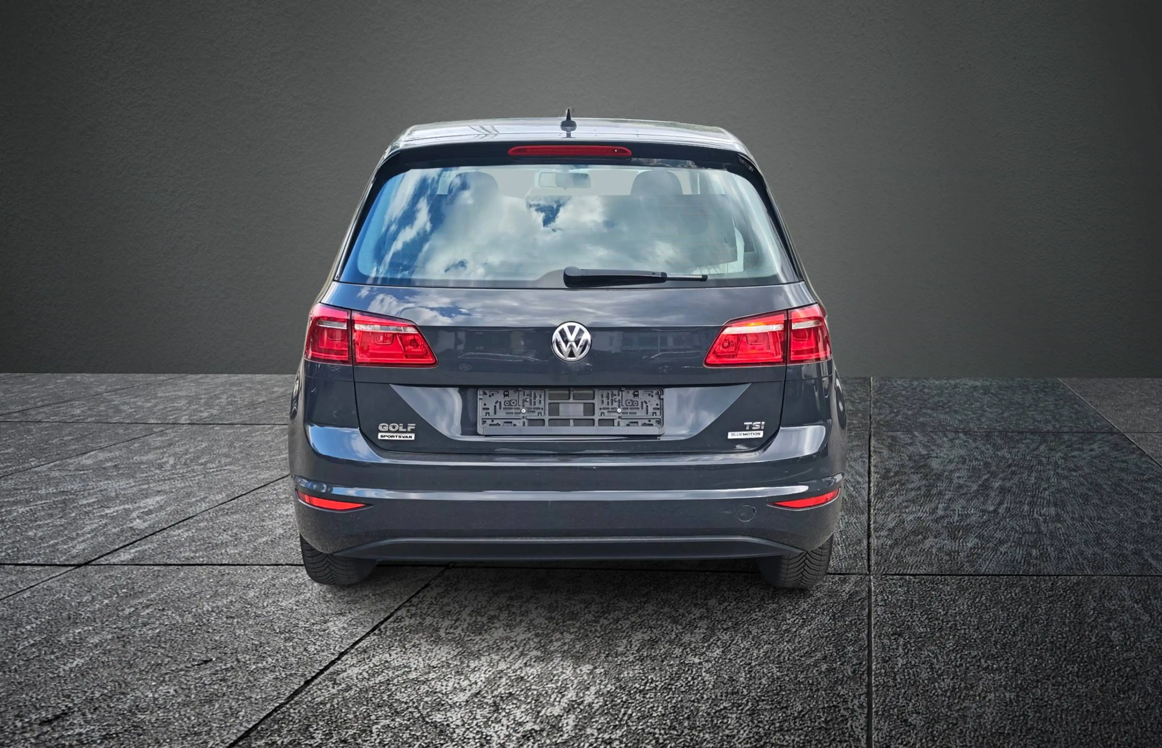 Volkswagen Golf Sportsvan 1.2 TSI Trendline BMT *Navi*Garantie*AHK* — photo 5