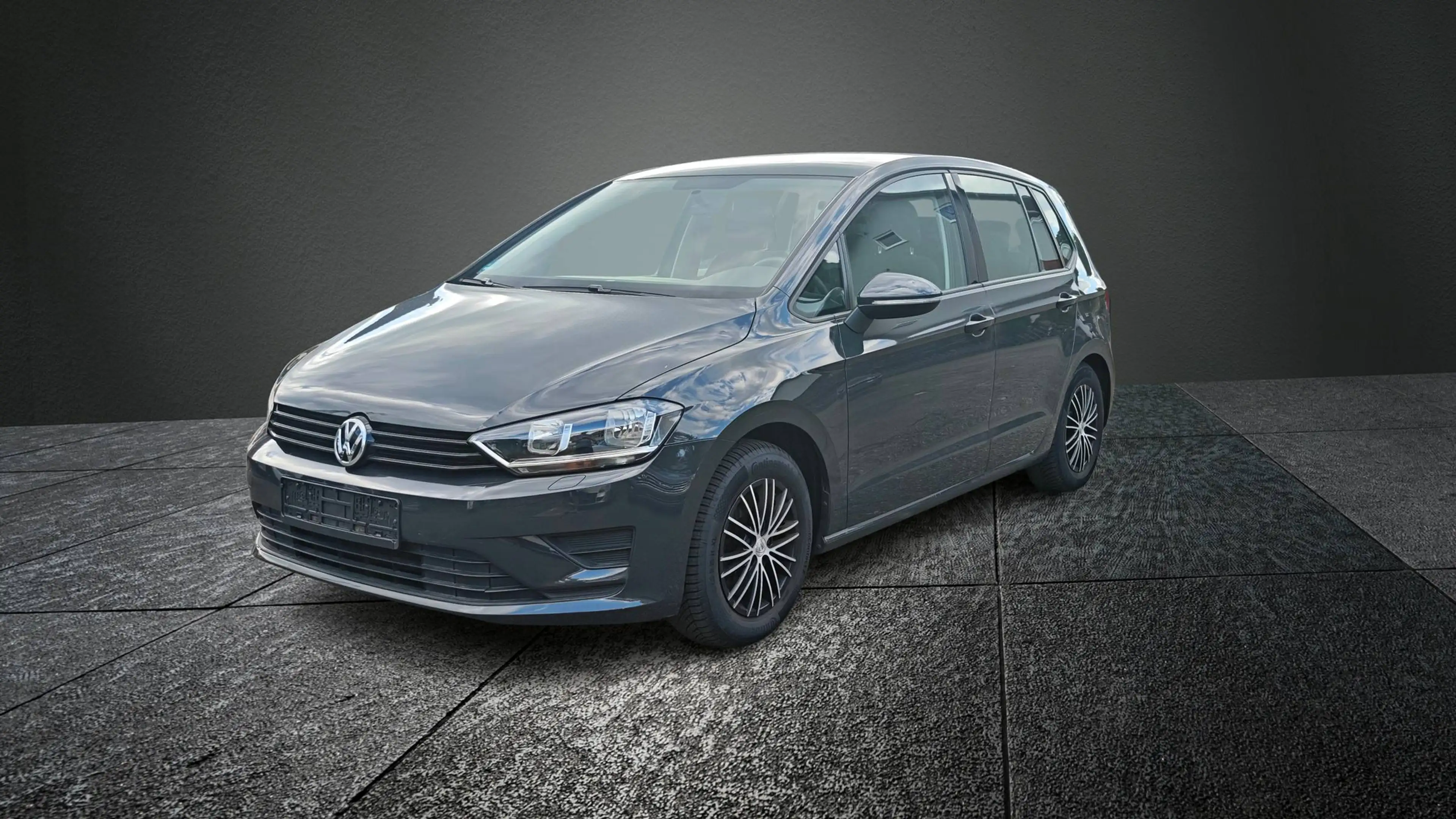Volkswagen Golf Sportsvan 1.2 TSI Trendline BMT *Navi*Garantie*AHK*