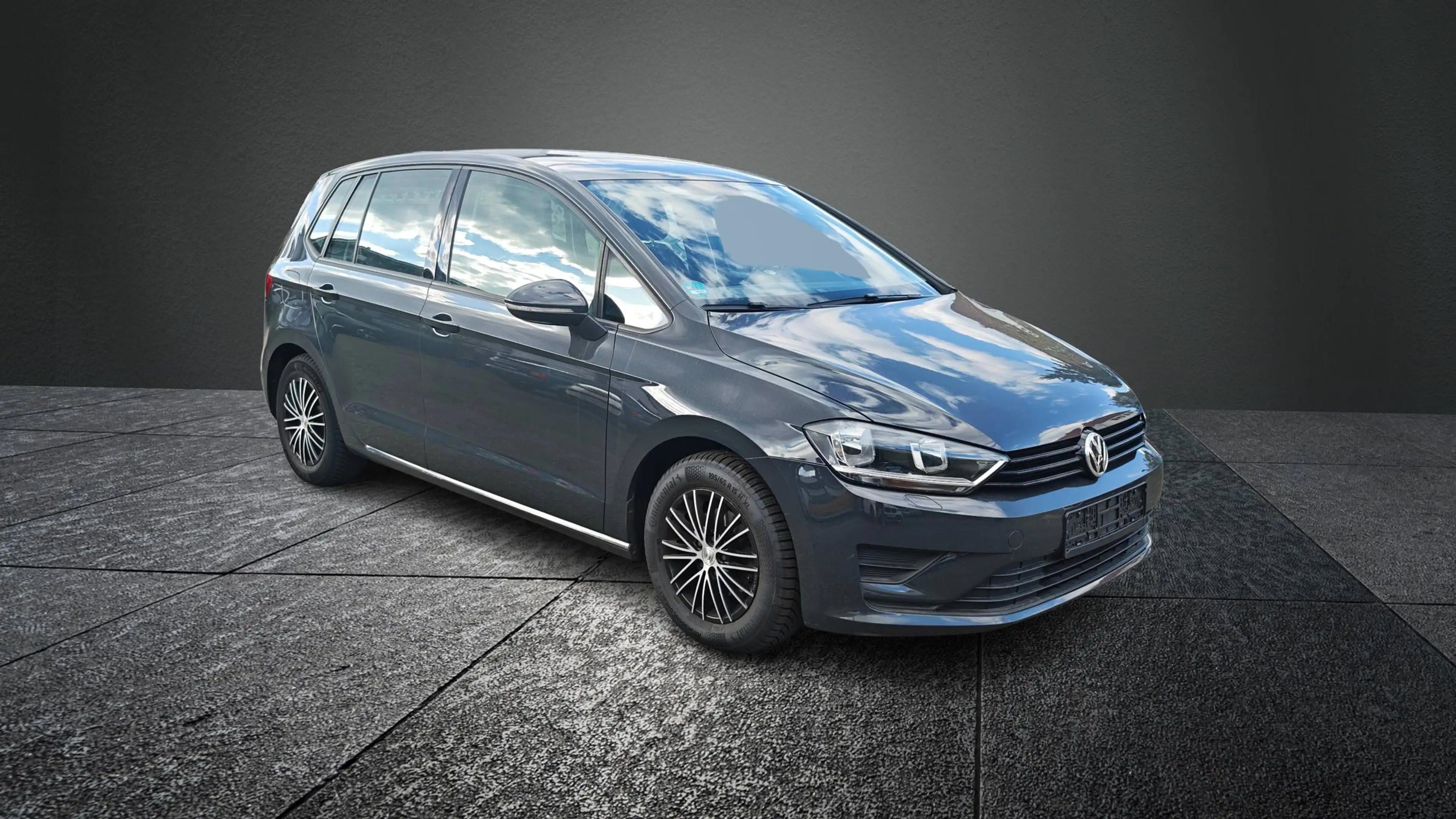 Volkswagen Golf Sportsvan 1.2 TSI Trendline BMT *Navi*Garantie*AHK* — photo 8