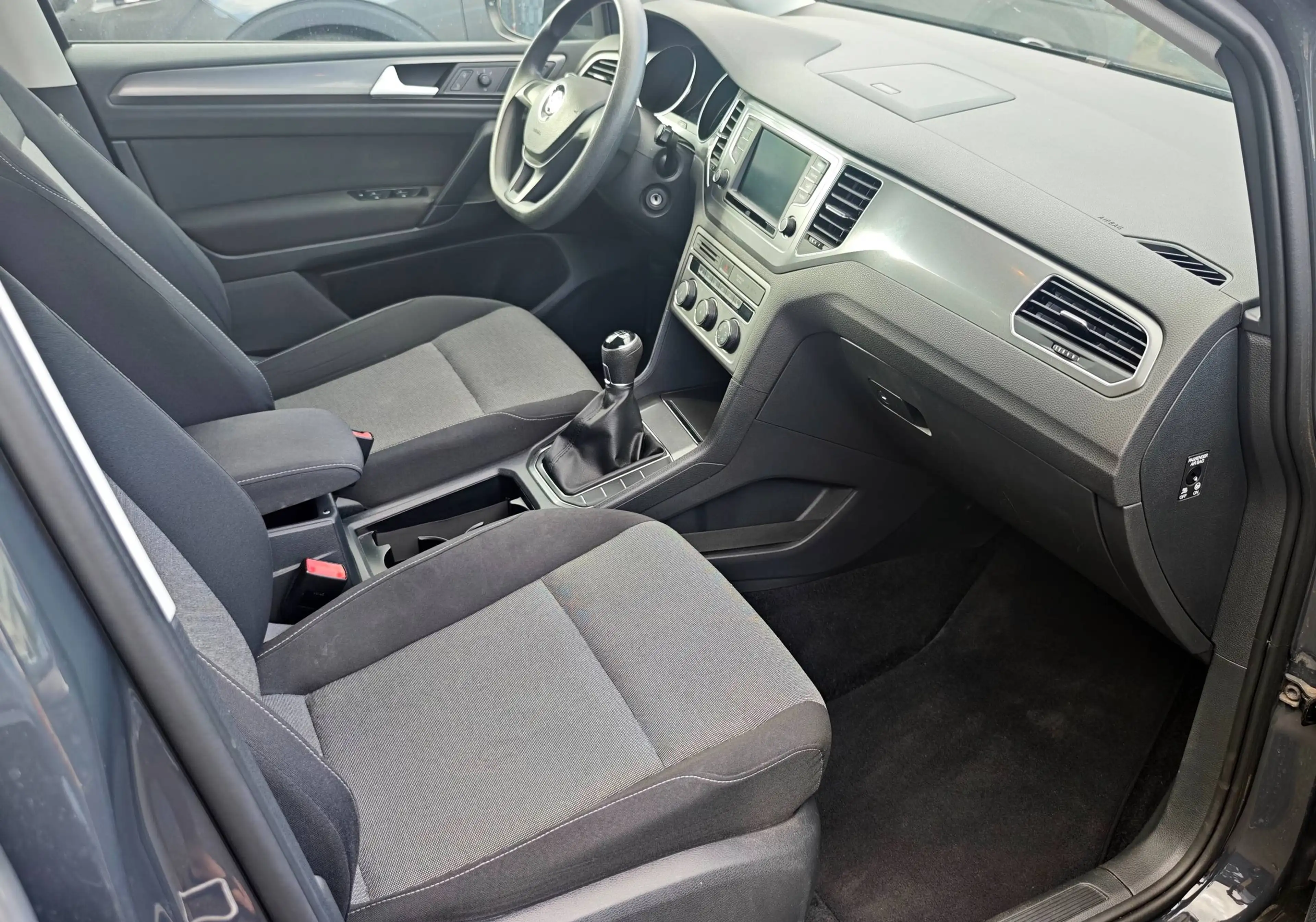 Volkswagen Golf Sportsvan 1.2 TSI Trendline BMT *Navi*Garantie*AHK* — photo 15