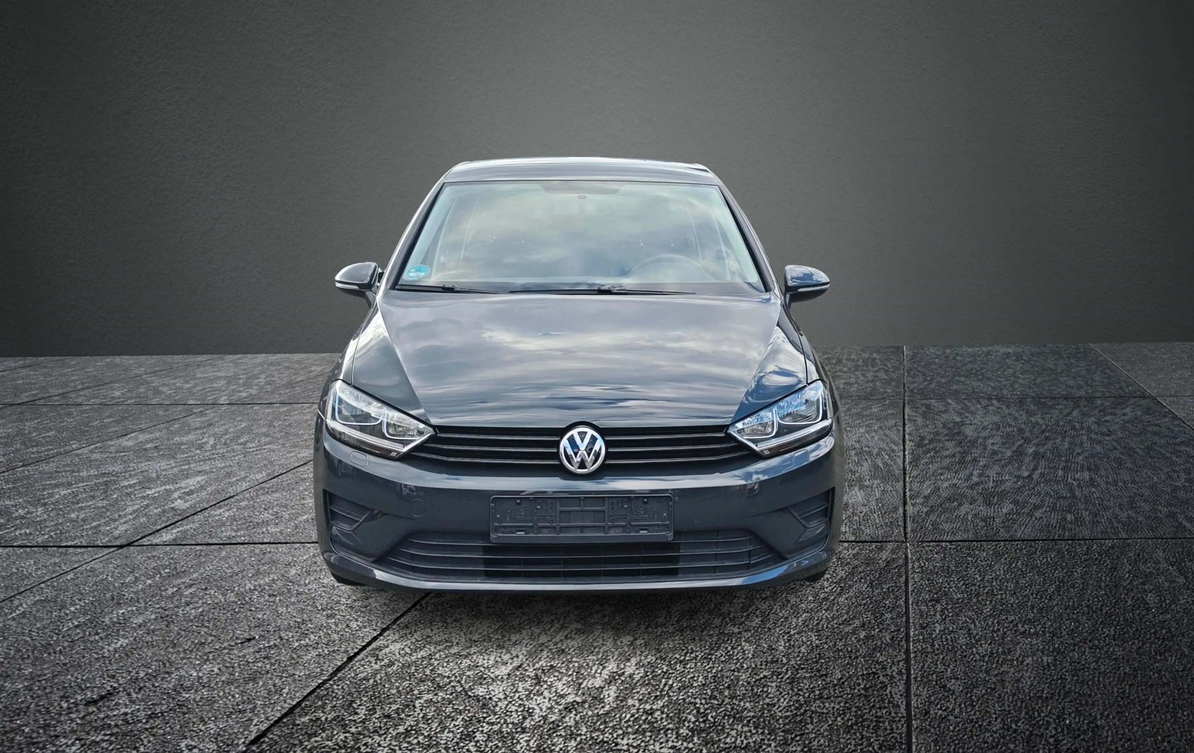Volkswagen Golf Sportsvan 1.2 TSI Trendline BMT *Navi*Garantie*AHK* — photo 9