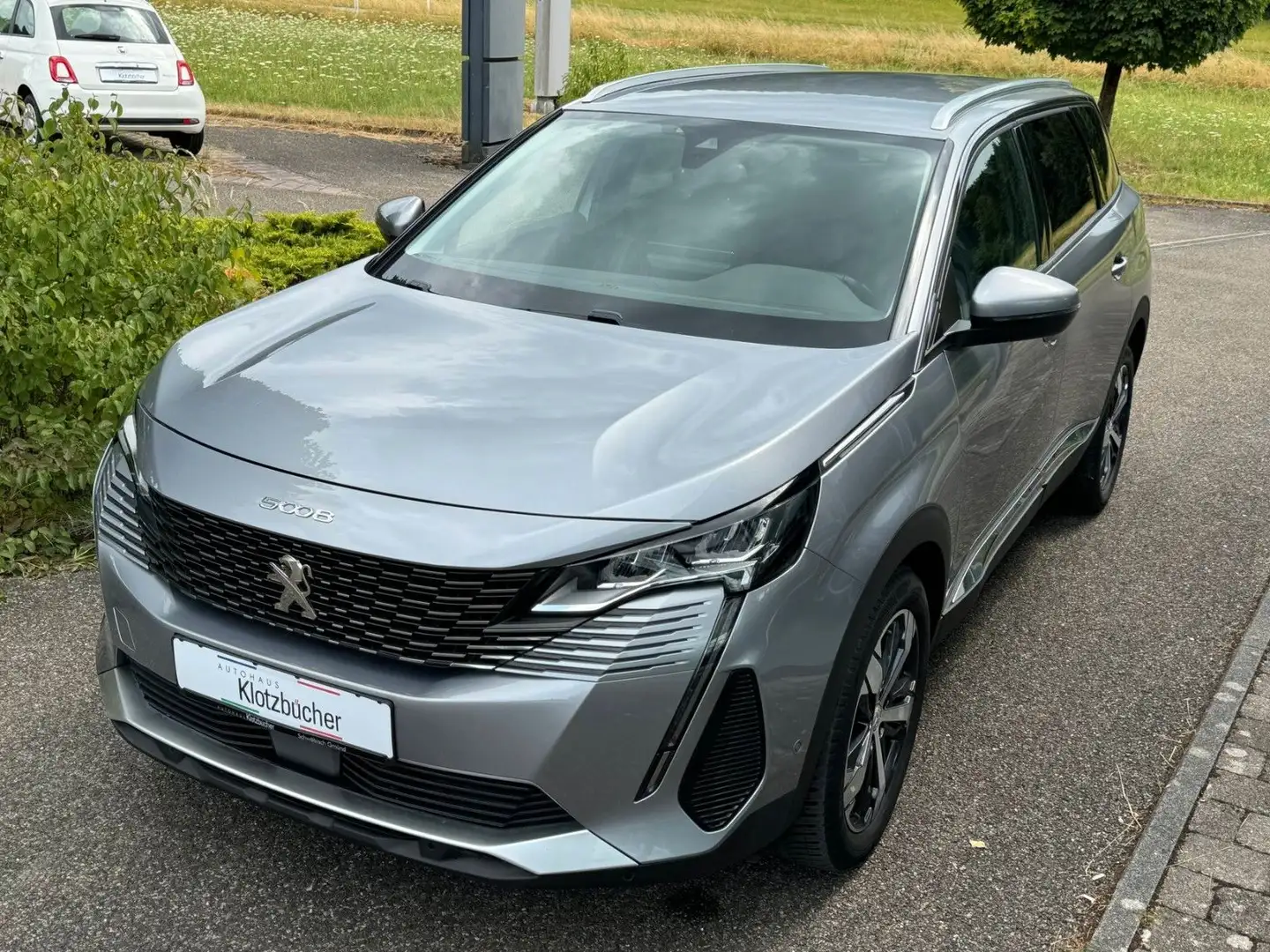 Peugeot 5008 Allure Pack Grijs - 2
