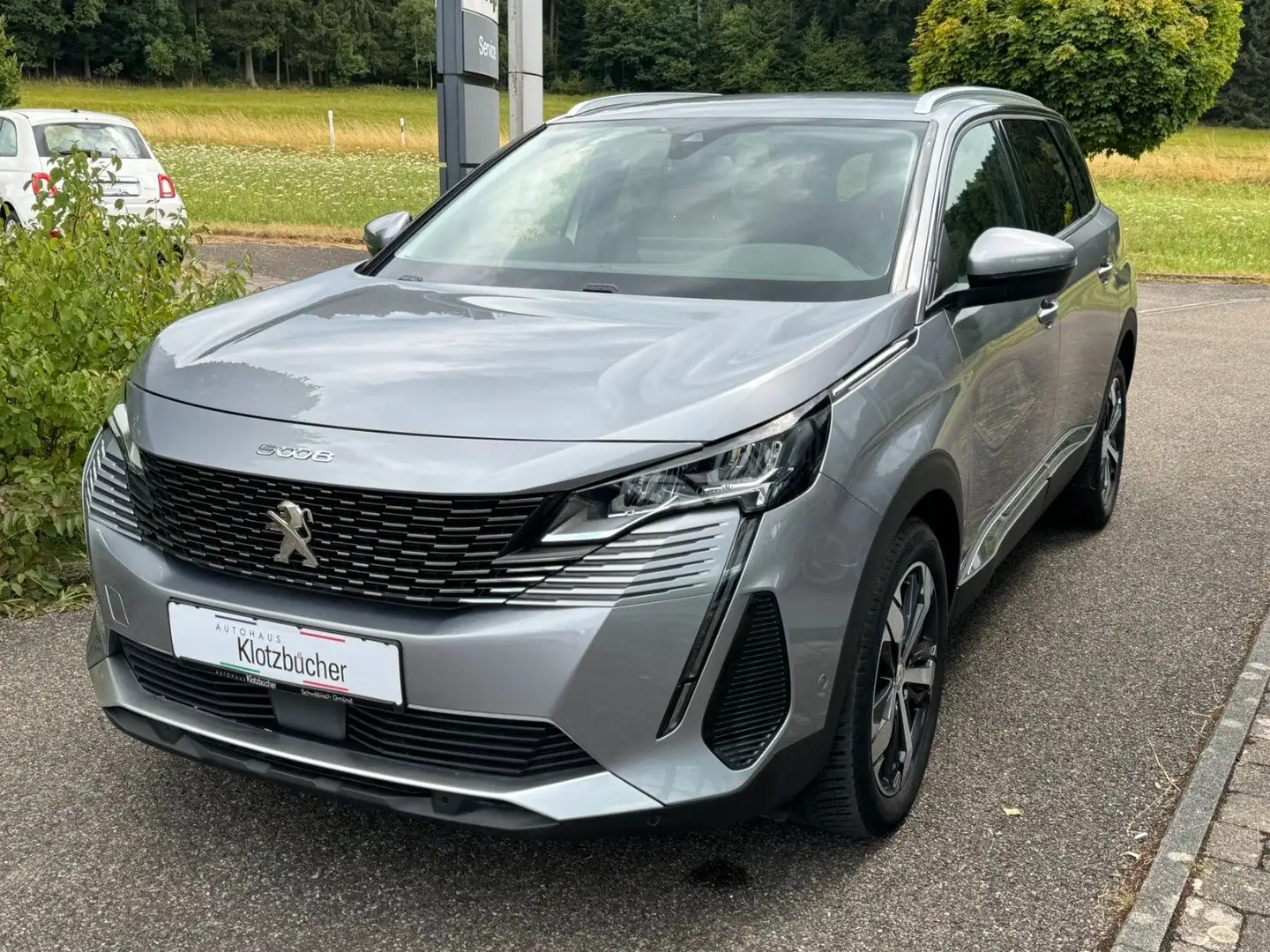 Peugeot 5008 Allure Pack Grijs - 1