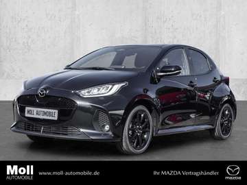 Homura 1.5L VVT-i 116 PS e-CVT FWD LEDER LED