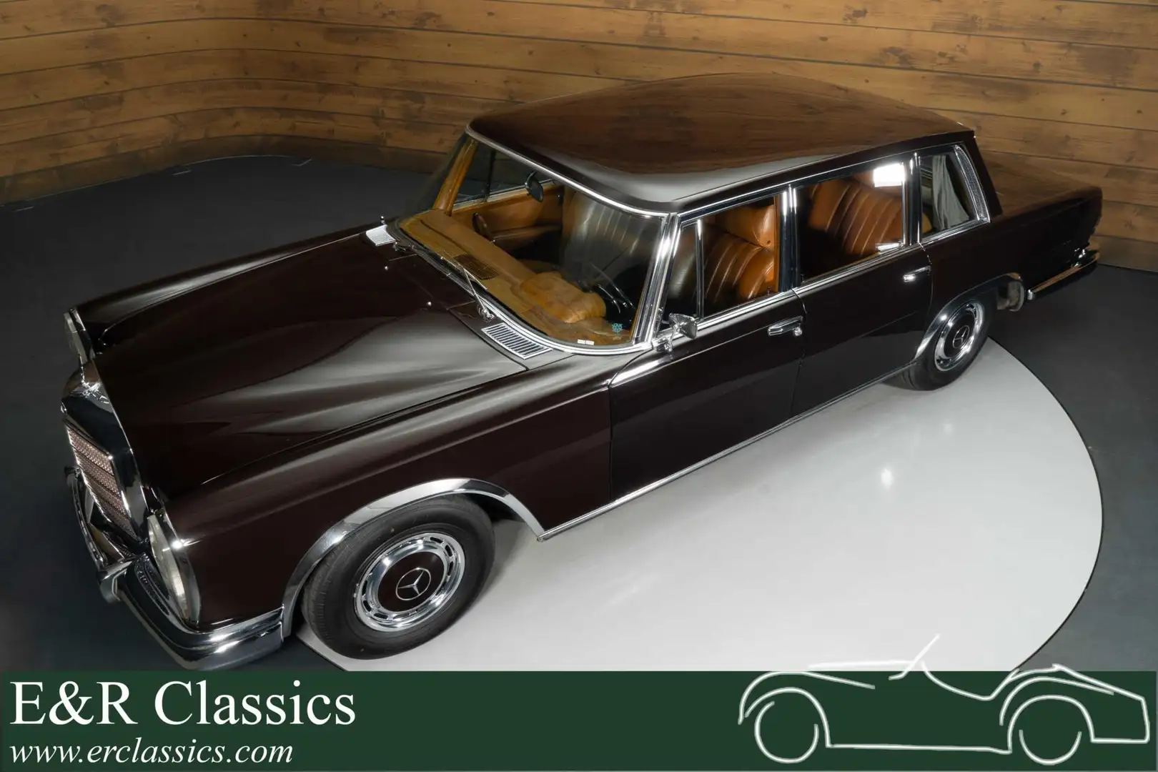 Mercedes-Benz 600 Sedan | 1967 Braun - 1