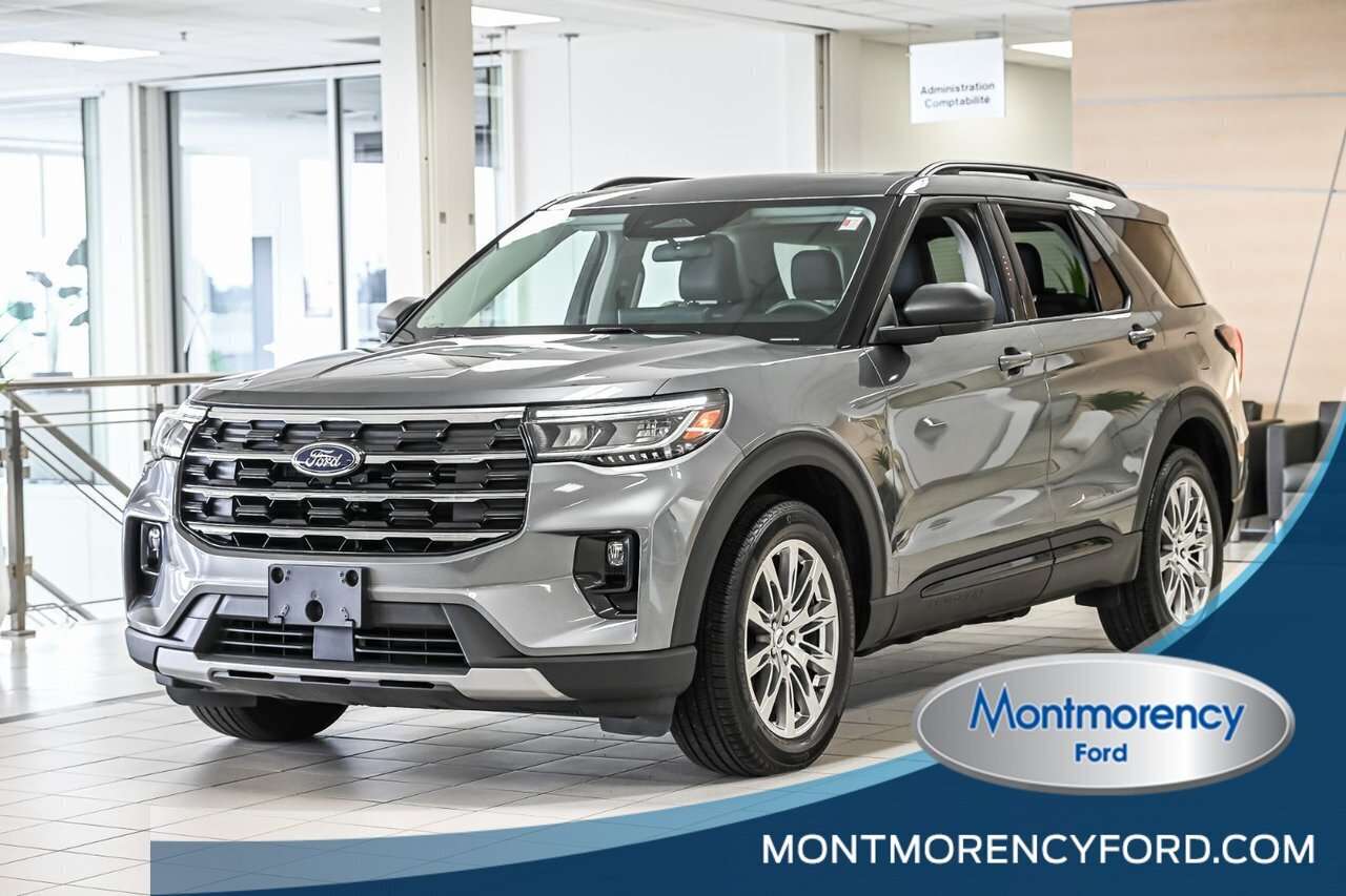 2026 Ford Explorer Active | 4WD | SPÉCIAL DÉMO | TOIT PANO | CARPLAY