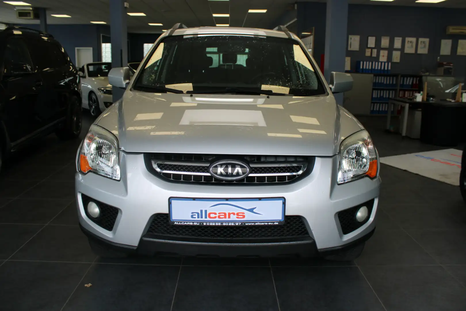 Kia Sportage 2.0 4WD EX Argent - 2