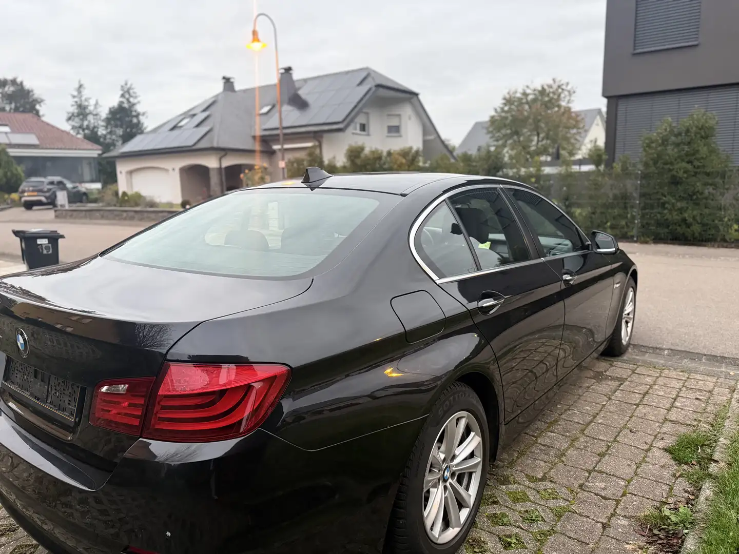 BMW 520 520d Edition Fleet - 2